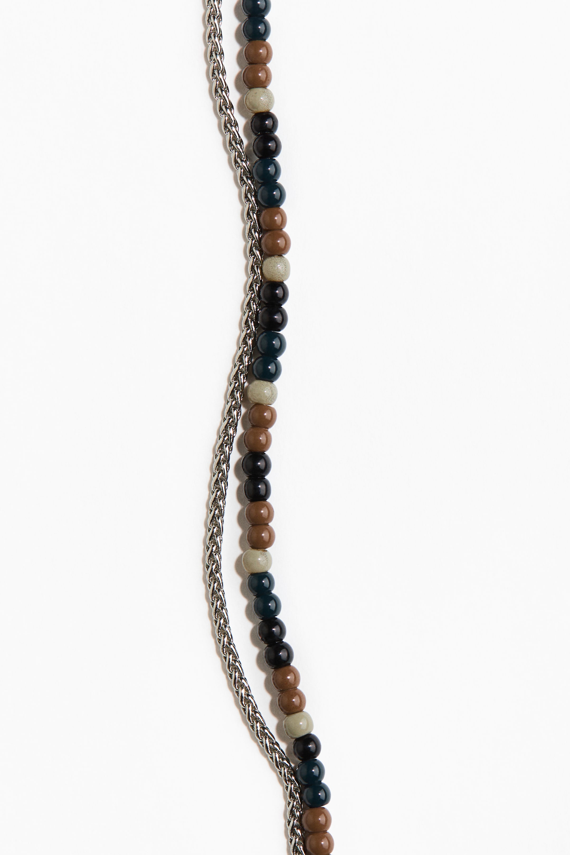 Lot de 2 colliers