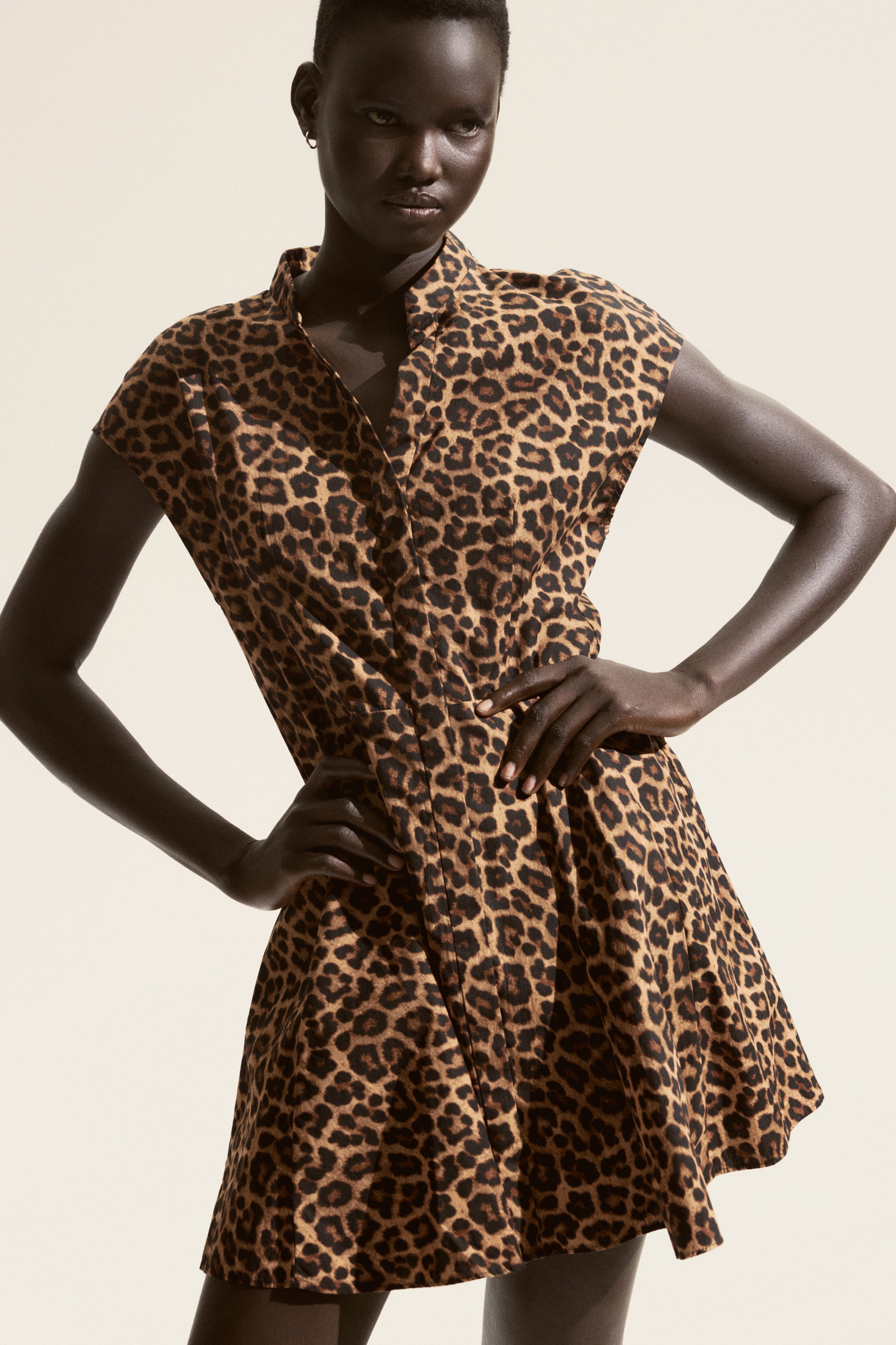 Leopard Print Dresses | Maxi, Shirt & Sundresses | H&M AU