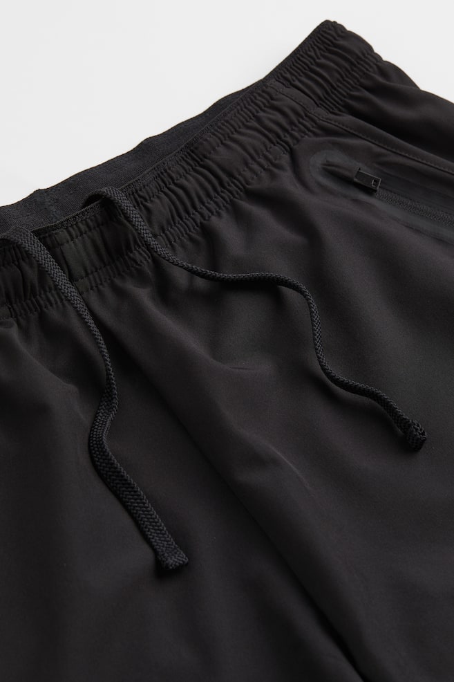 Sports shorts - Black/Light grey/Beige/Sage green/dc - 5