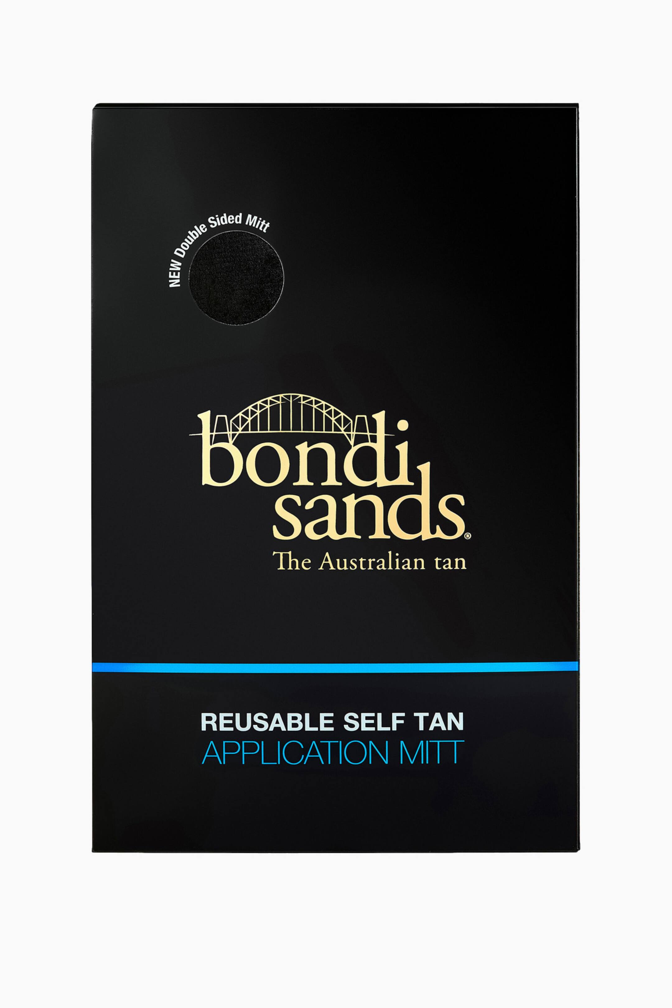 Näytä suurempi kuva: Self Tan Application Mitt - Black - Bondi Sands - Beauty all | H&M FI 1