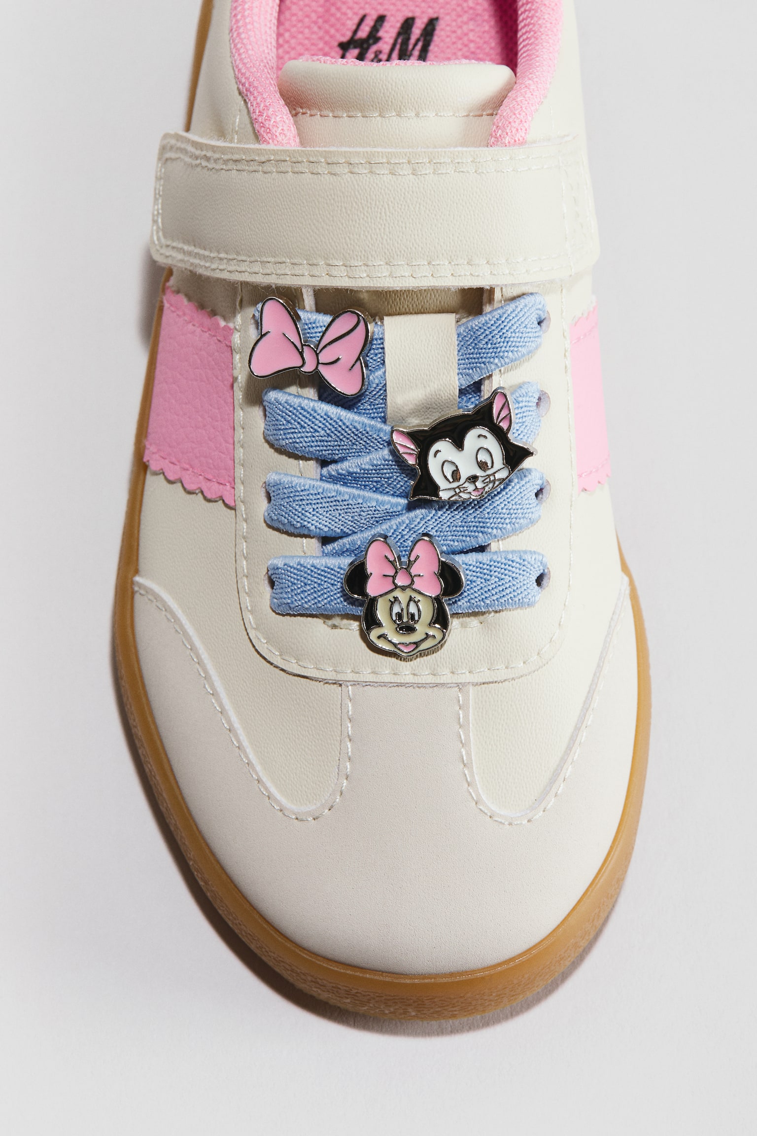 Tenis con diseño - Blanco/Minnie Mouse - 3