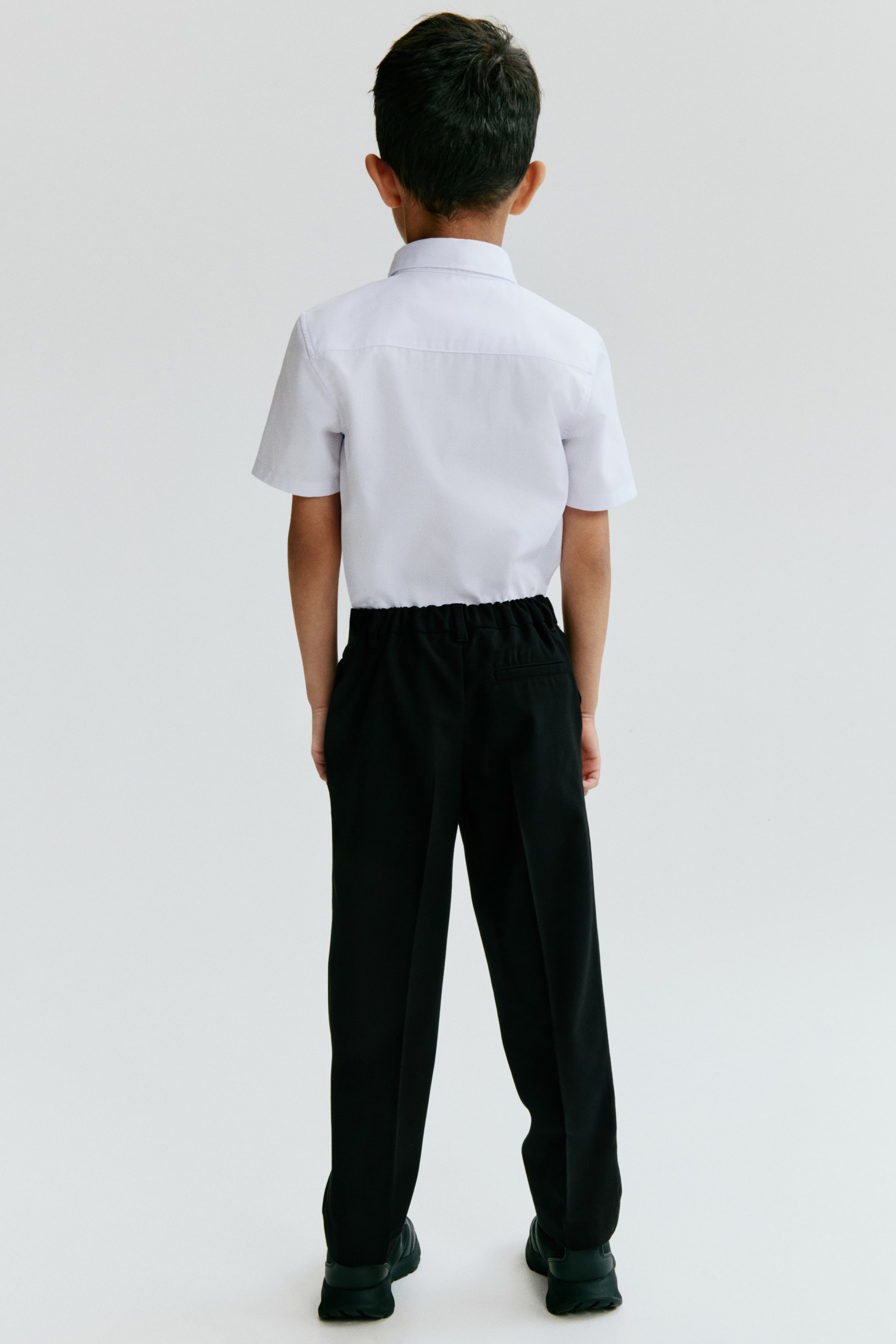 Straight Leg Pants