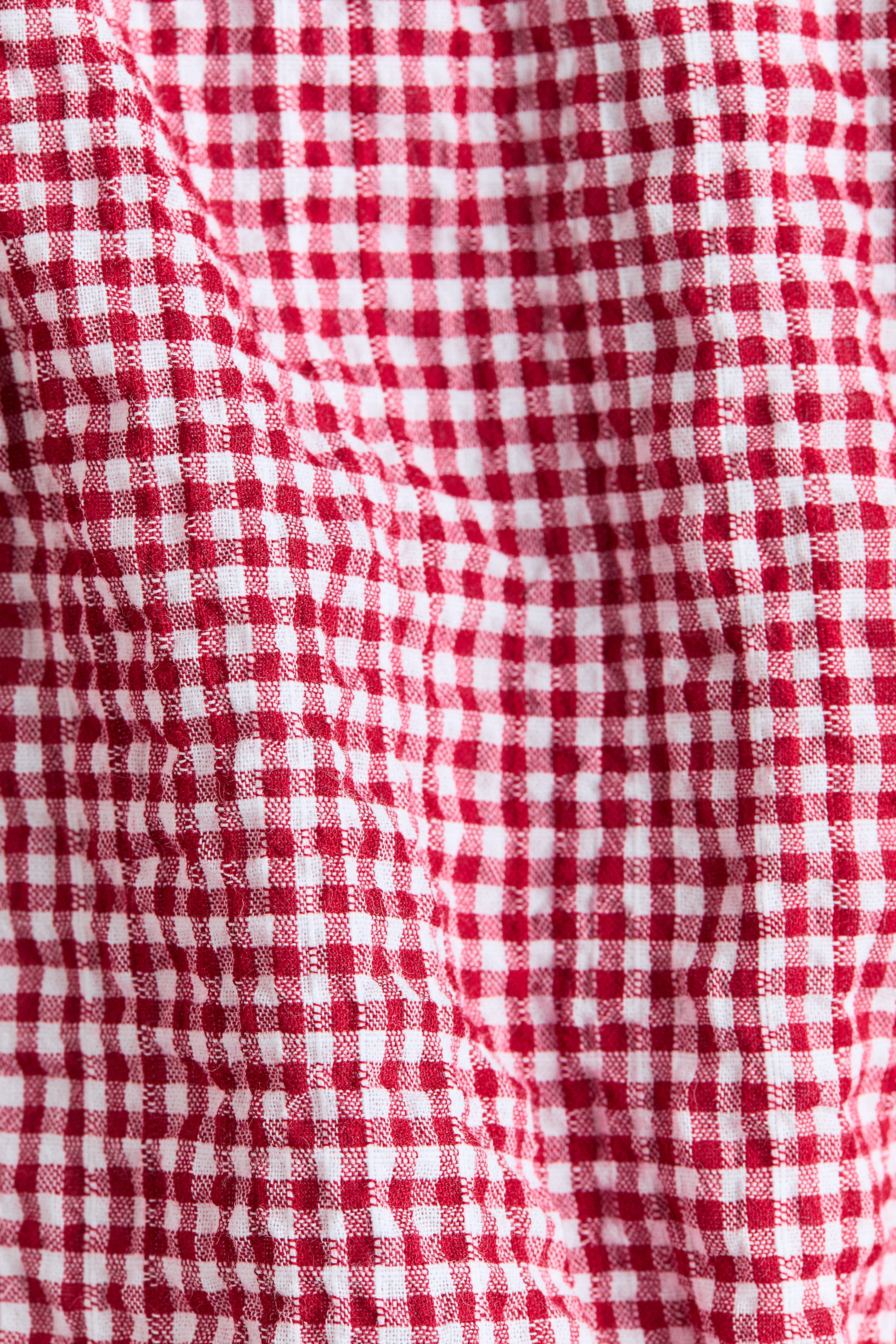 Cotton Balloon-Leg Beach Shorts