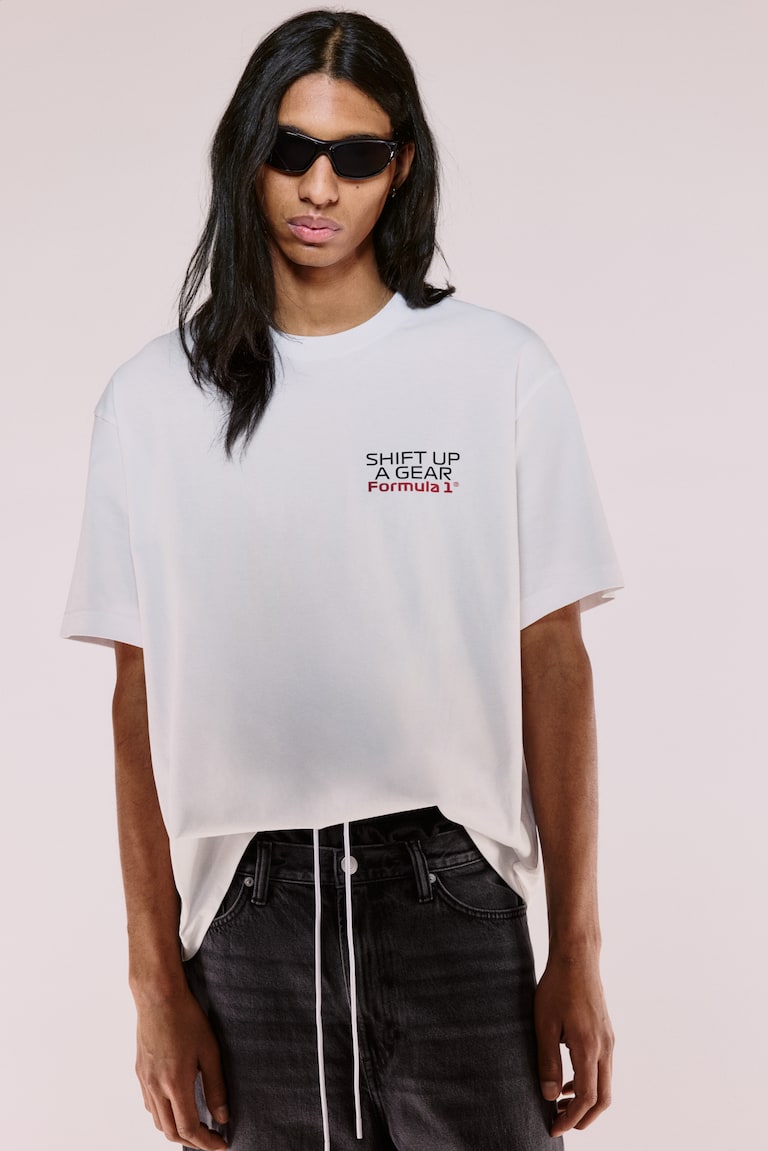 Loose Fit T-shirt