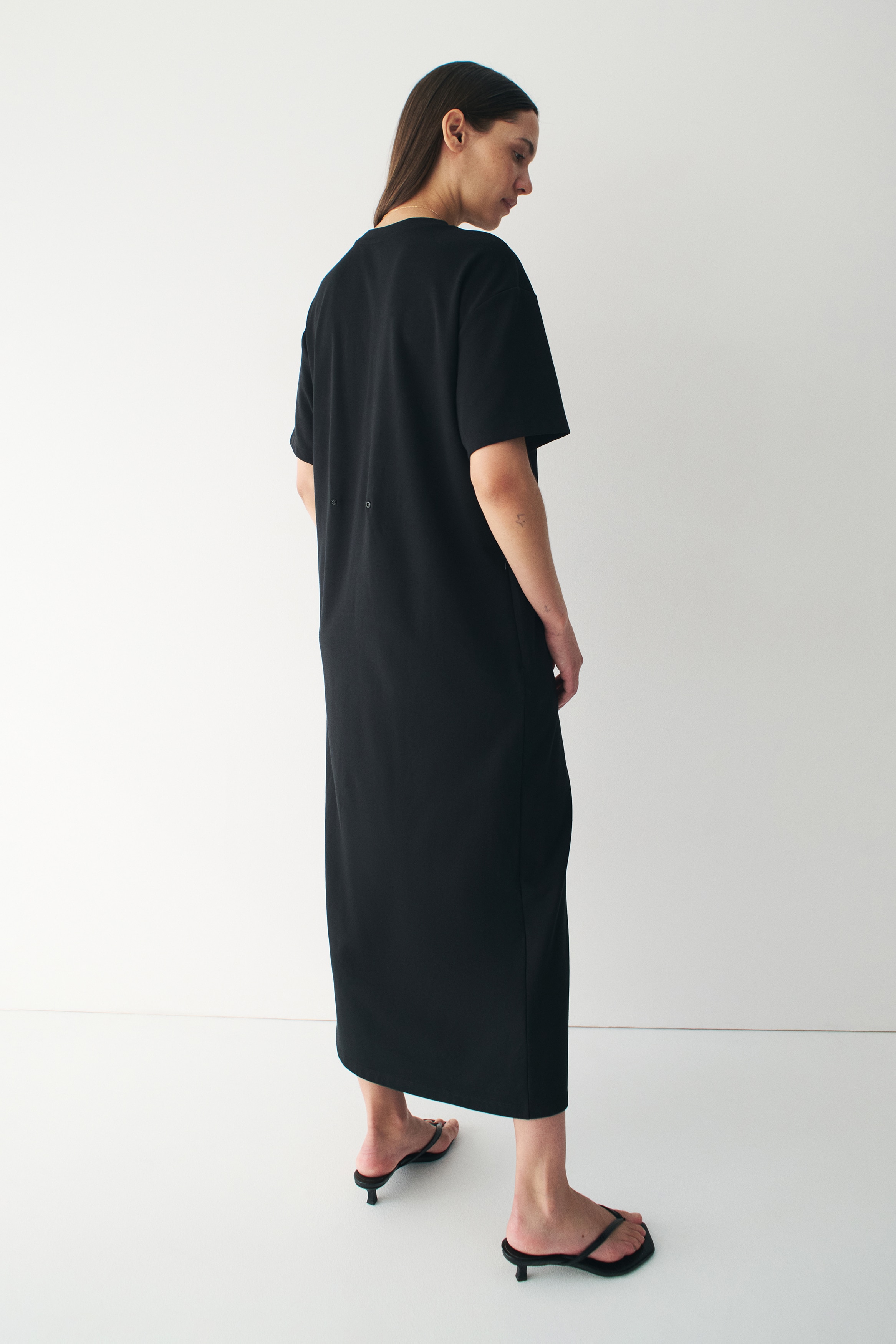 Women's T-Shirt dresses | oversized T-Shirt dresses | H&M PH