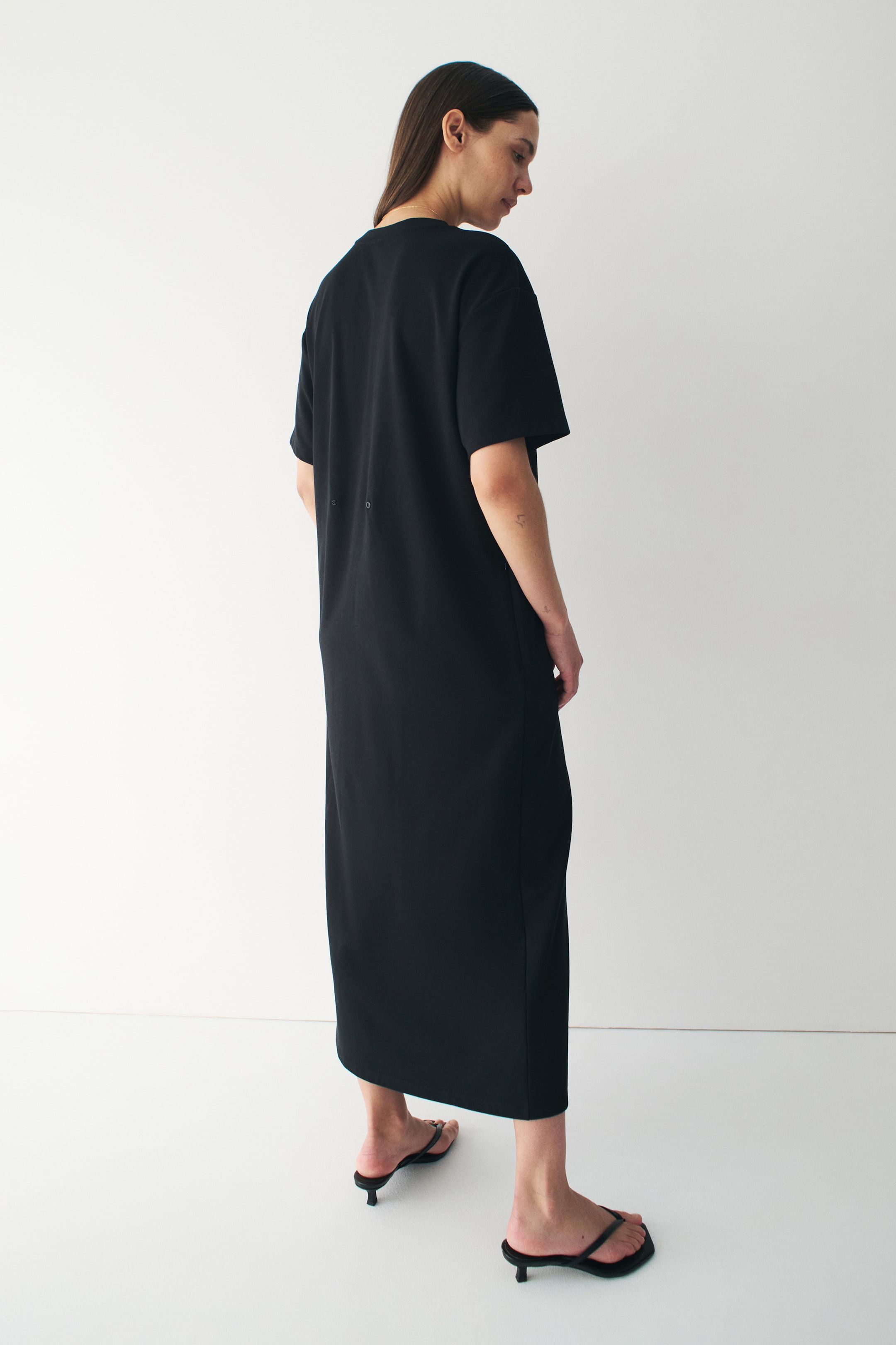 Robe ample rafraîchissante