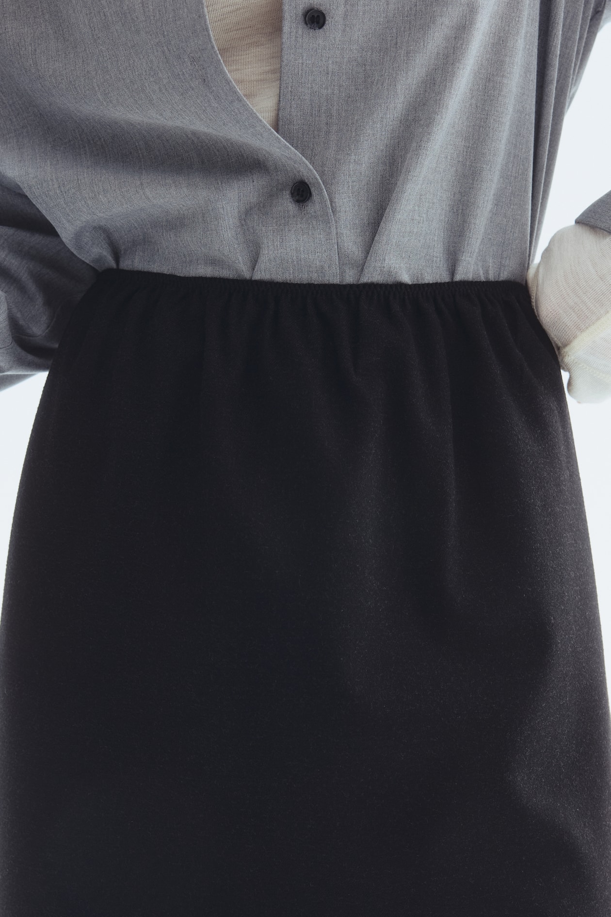 Midi Skirt - image 2