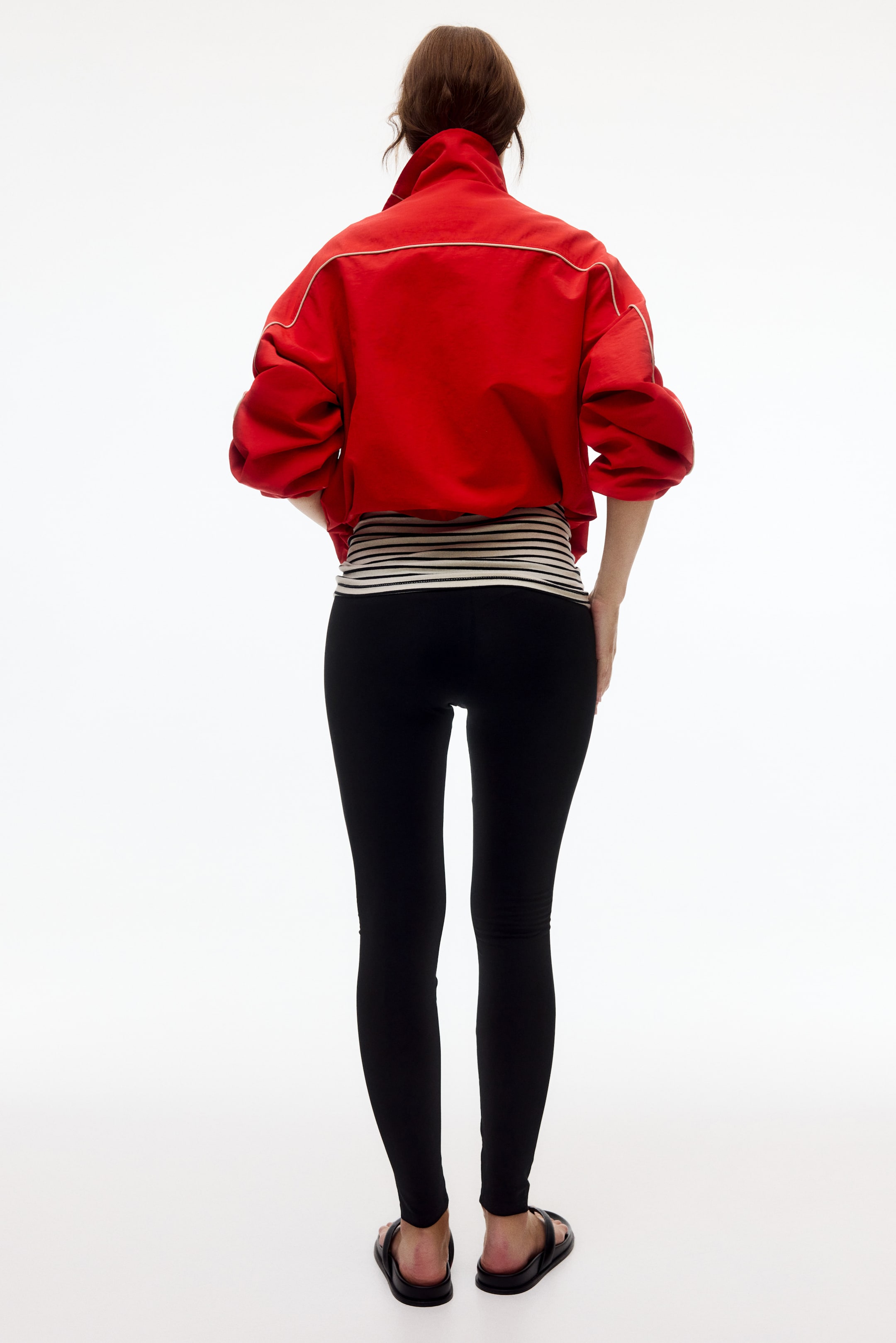 MAMA Jersey Leggings