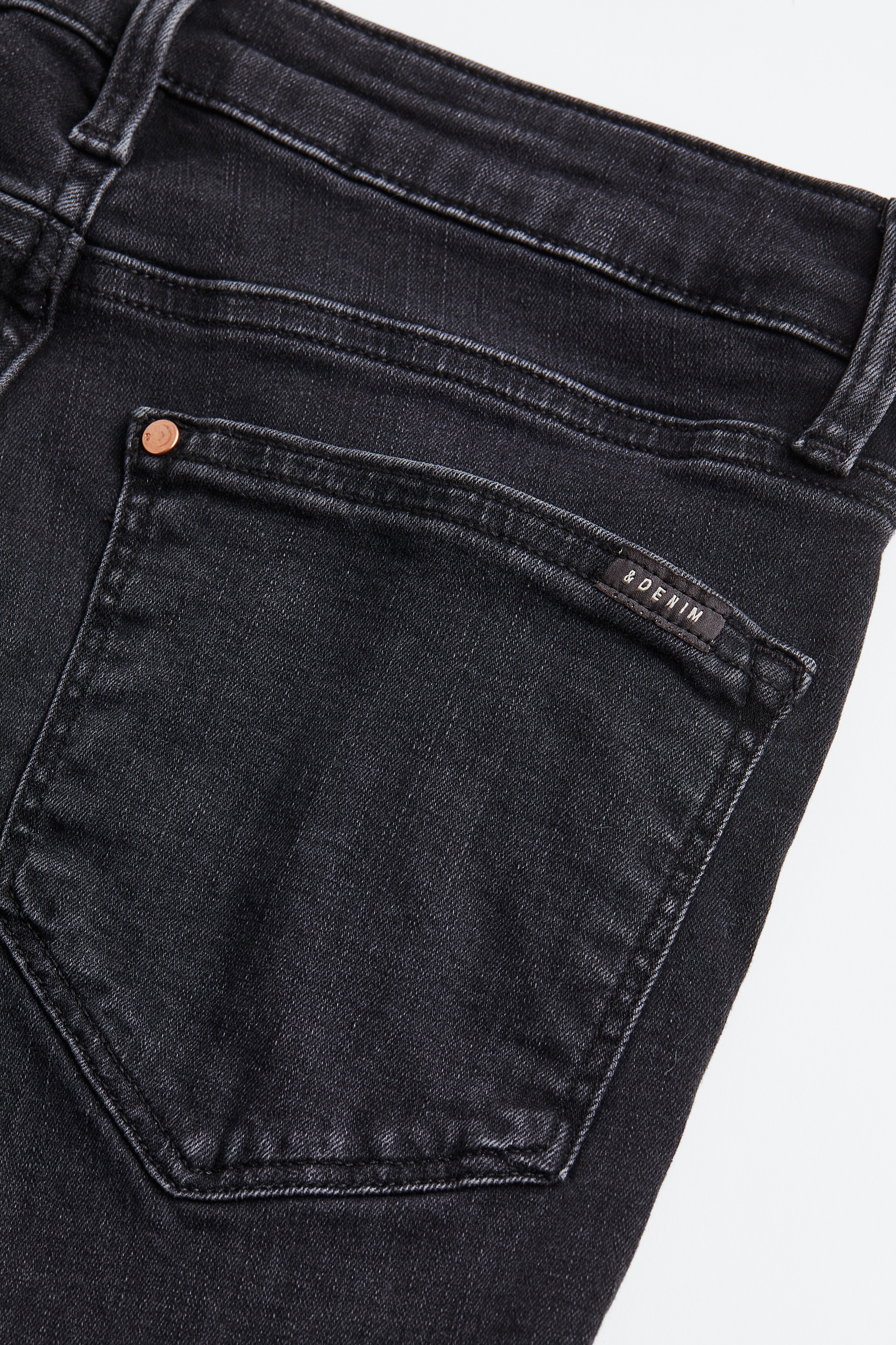 Shaping Skinny High Jeans