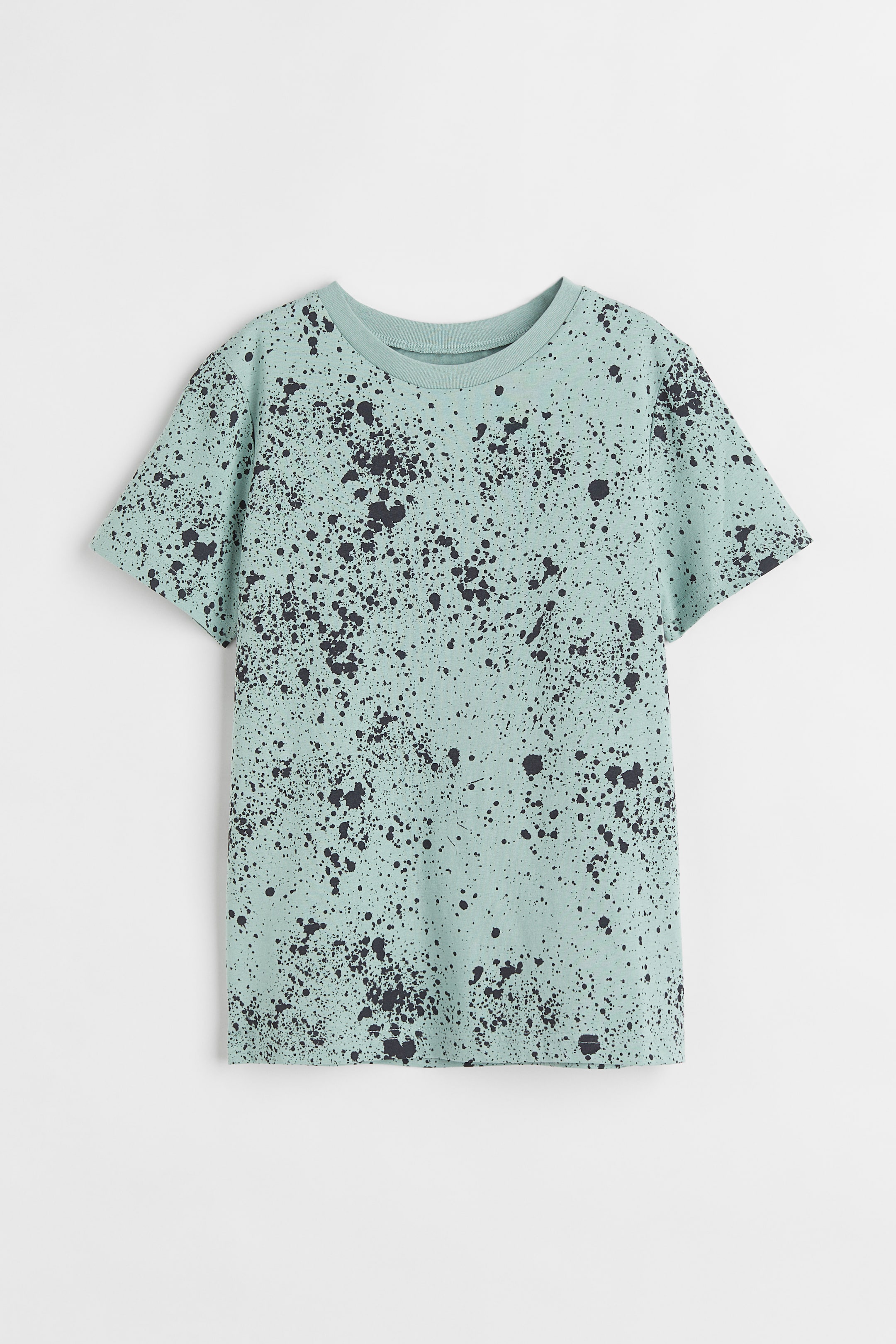 T-shirt - Turquoise - Kids | H&M US