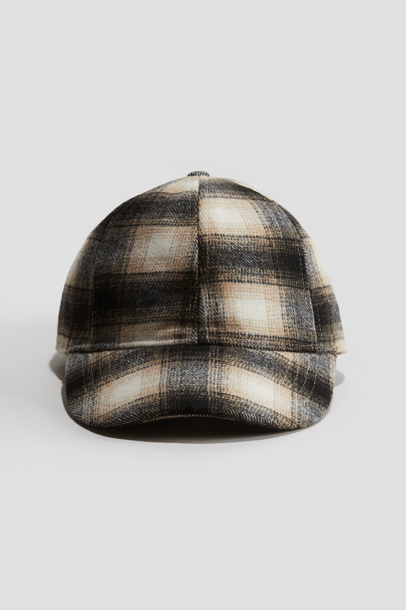 Cotton cap - Beige/Checked/Light yellow/Paradise/Denim blue/NYC/Dark grey/Paradise - 1