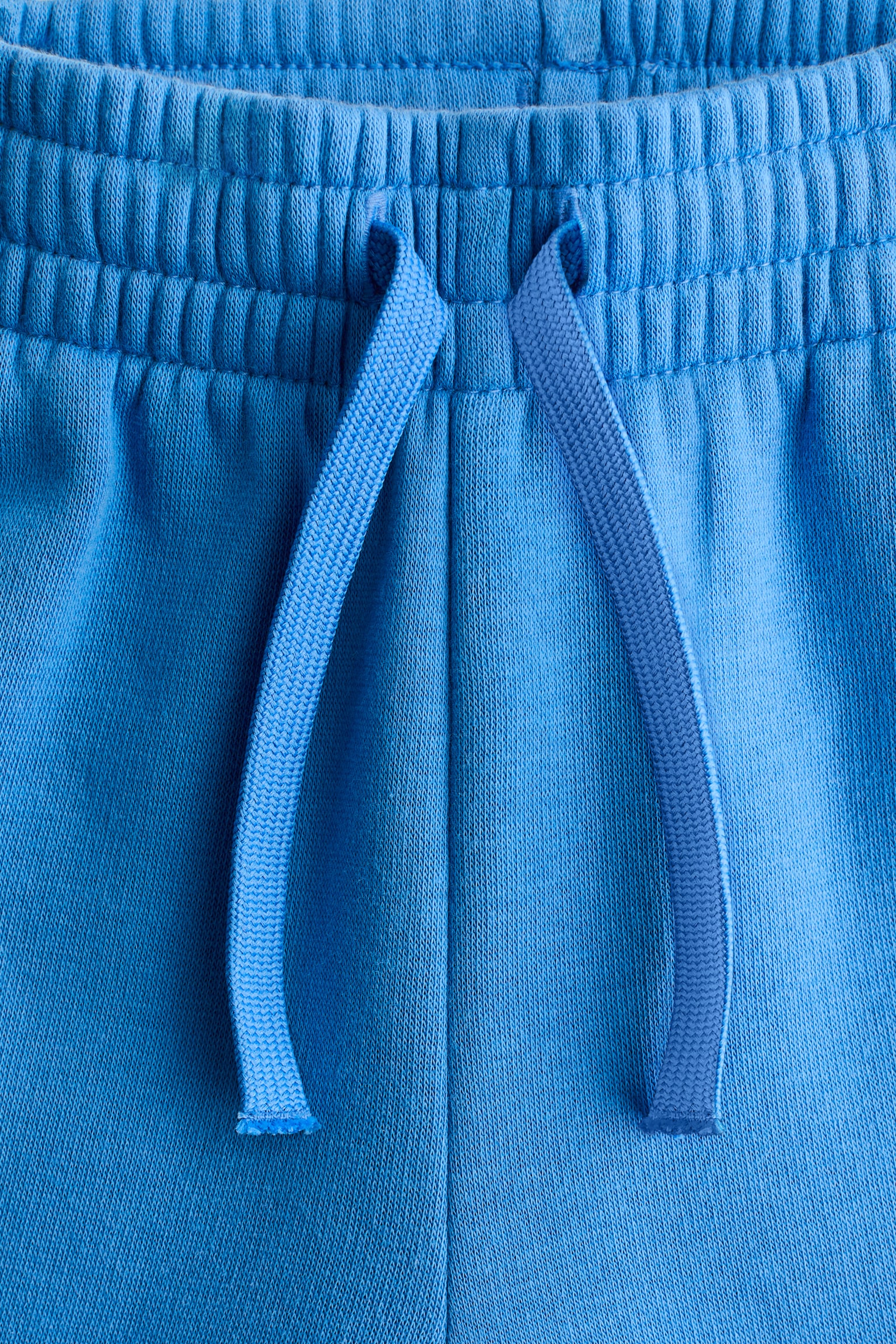 Brushed-Inside Joggers - Bright blue/Gray melange/Black/Navy blue/Red/Dark khaki green/Navy blue/Dark red/Blue/Green/Green/Light blue/Rust red - 2