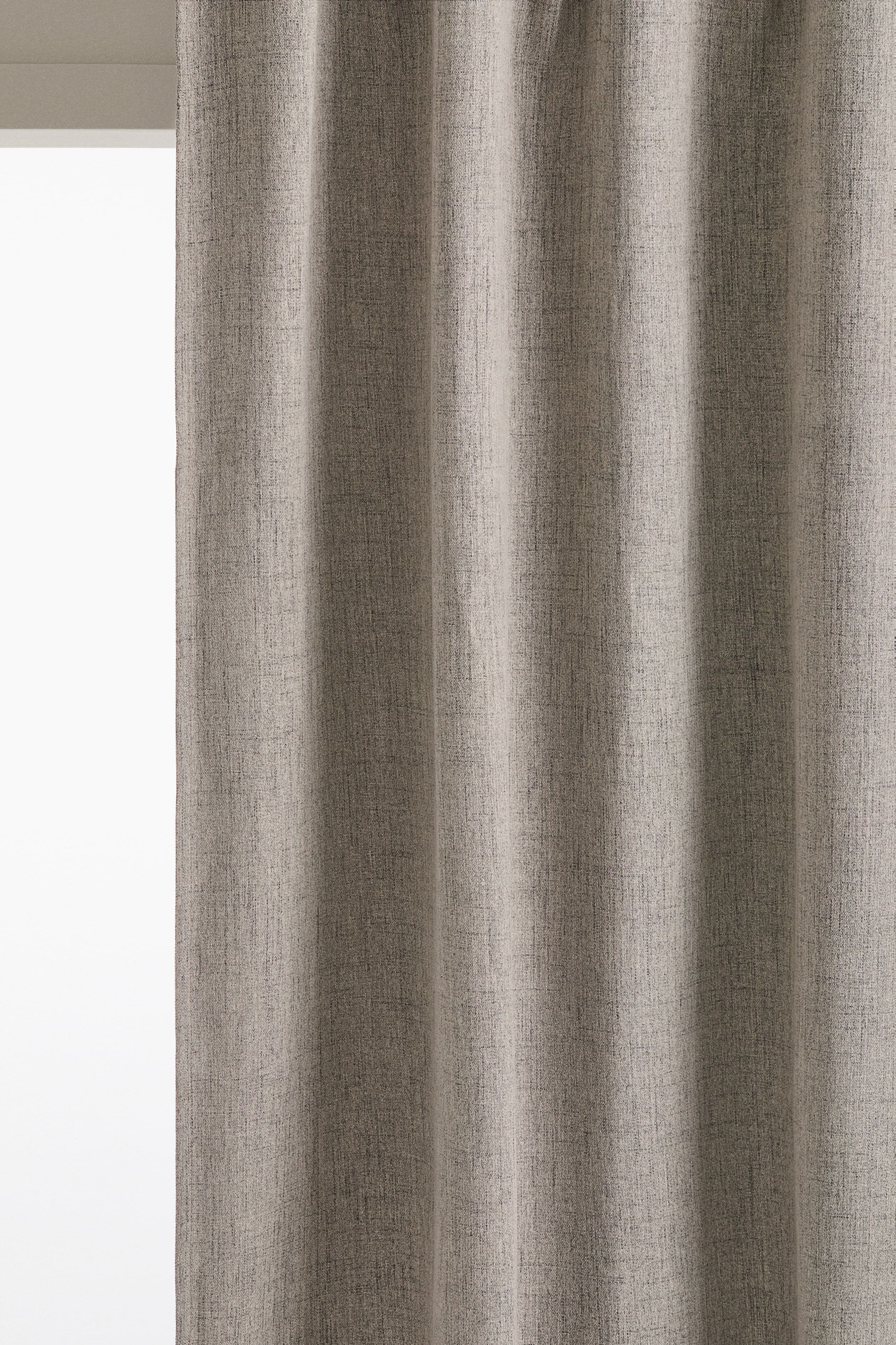Visualizza immagine più grande: Tende oscuranti 2 pezzi - Greige - HOME | H&M IT 1