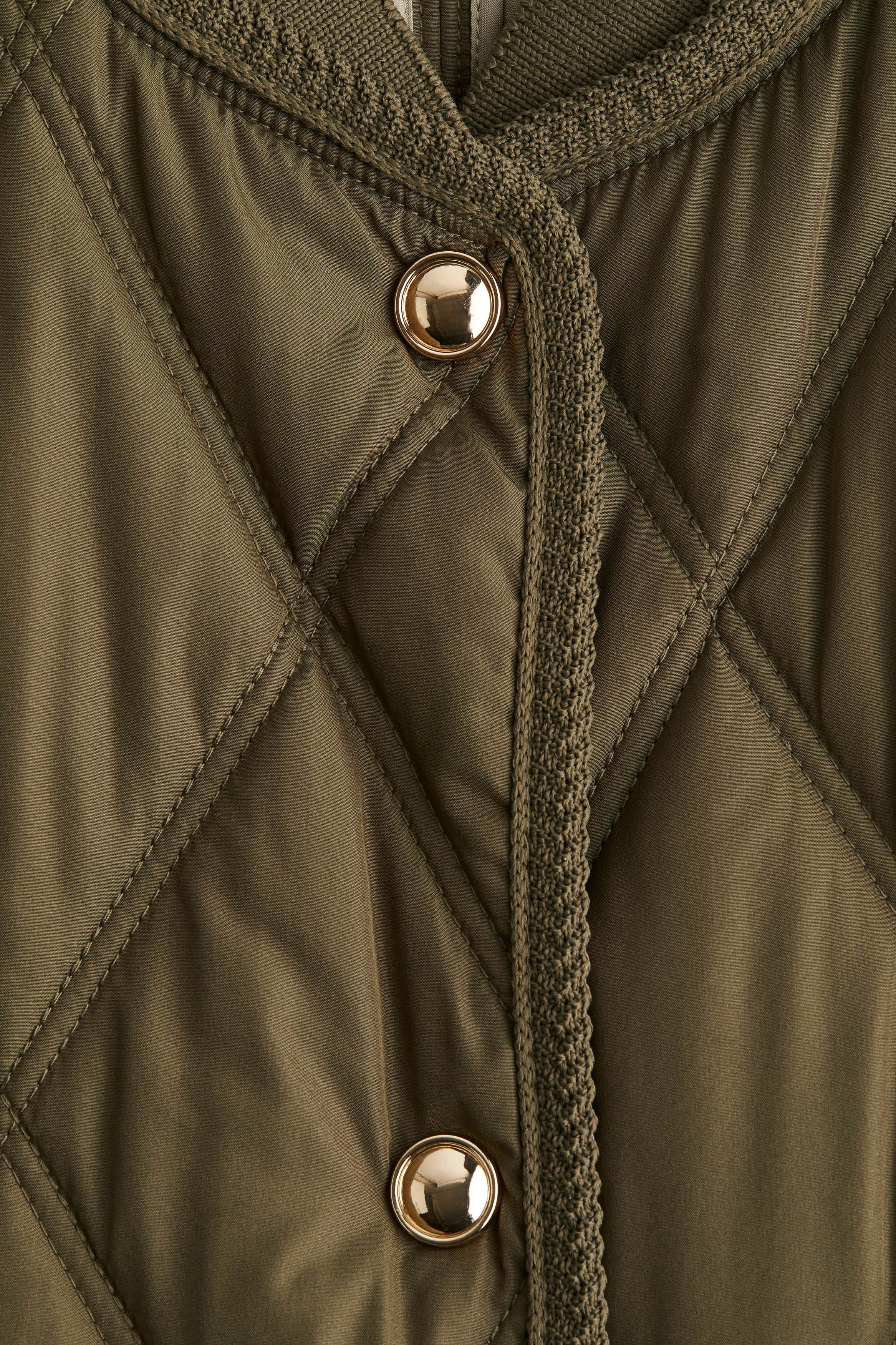Quilted jacket