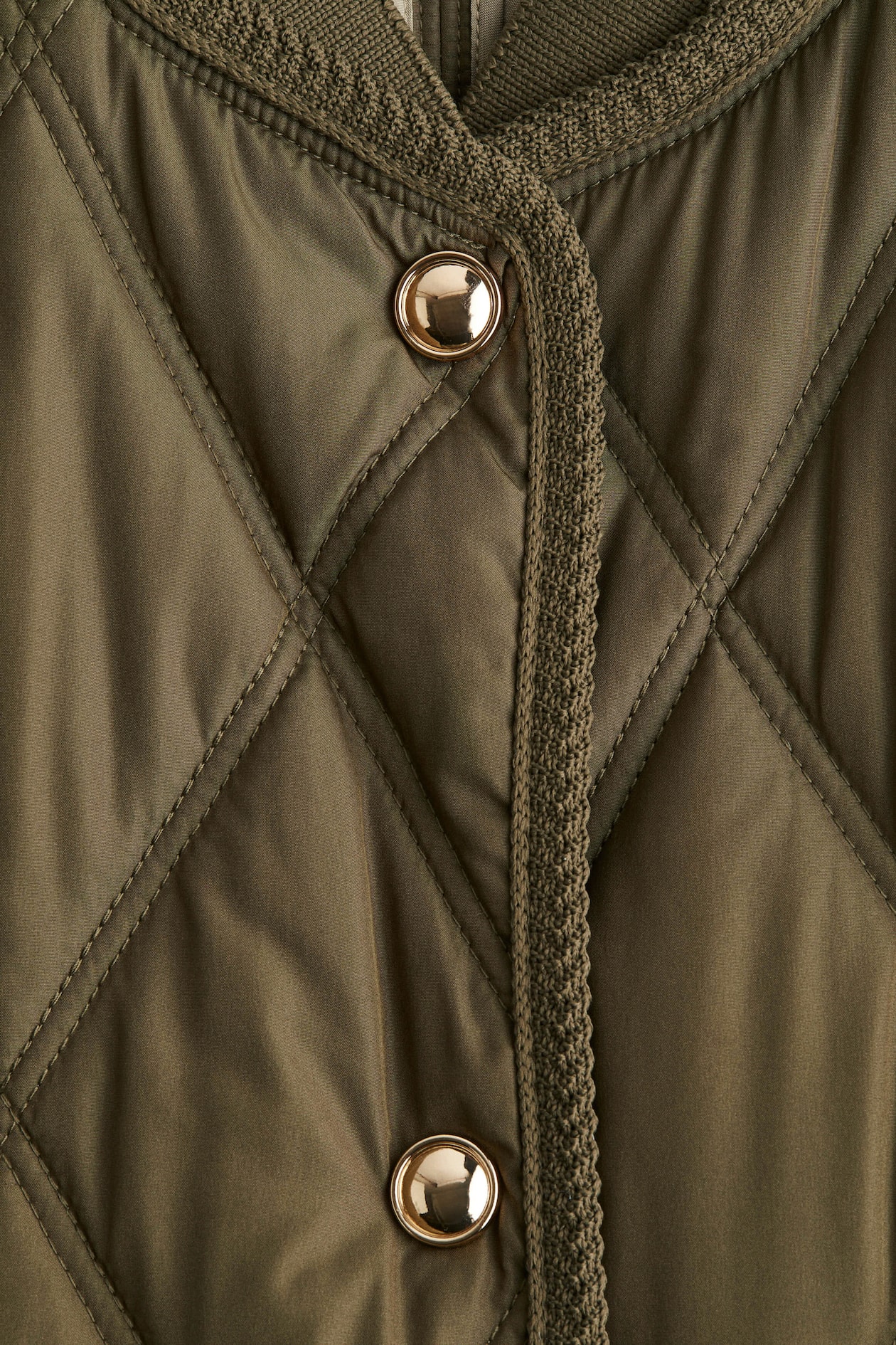 Quilted Jacket - image 3