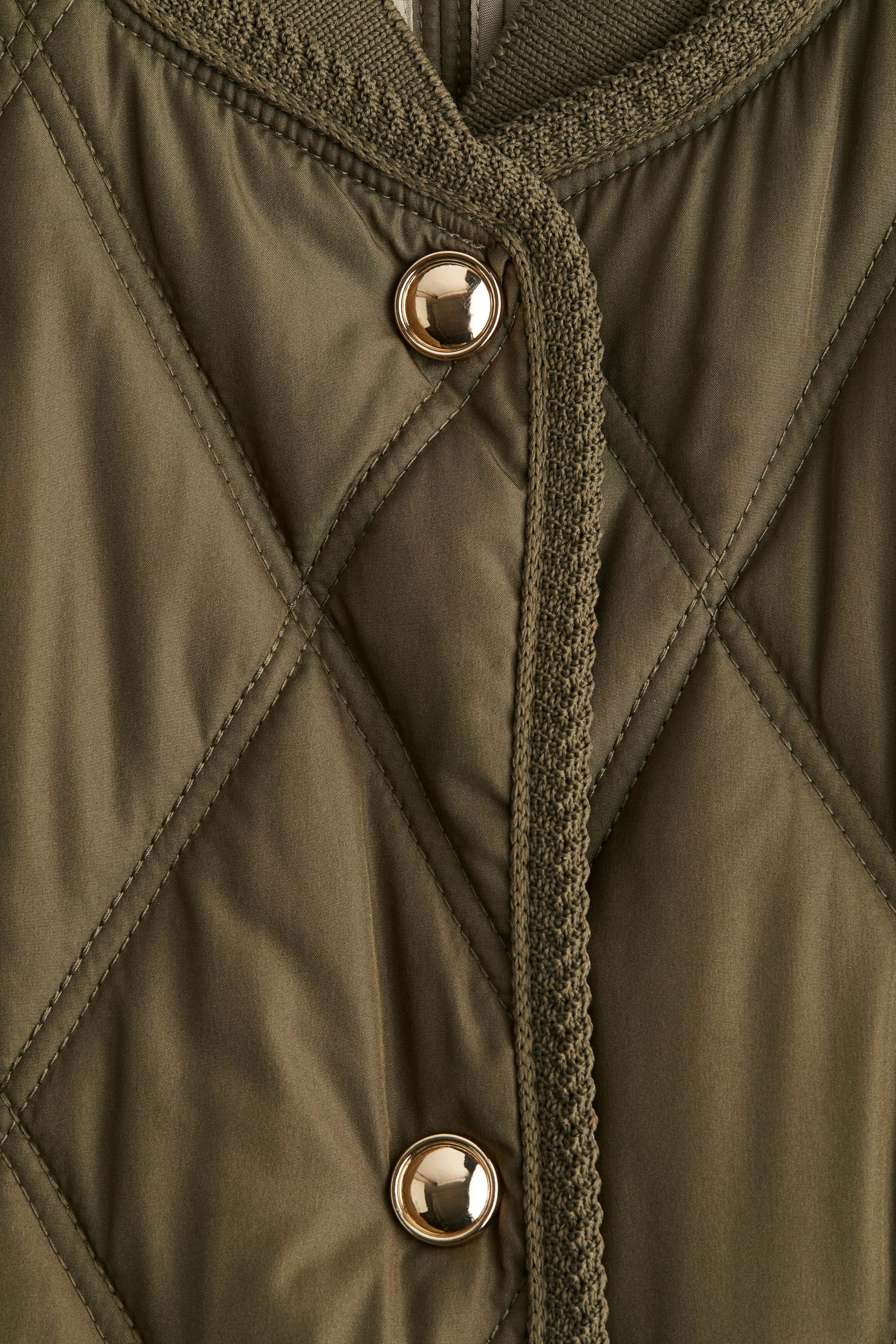 Quilted Jacket