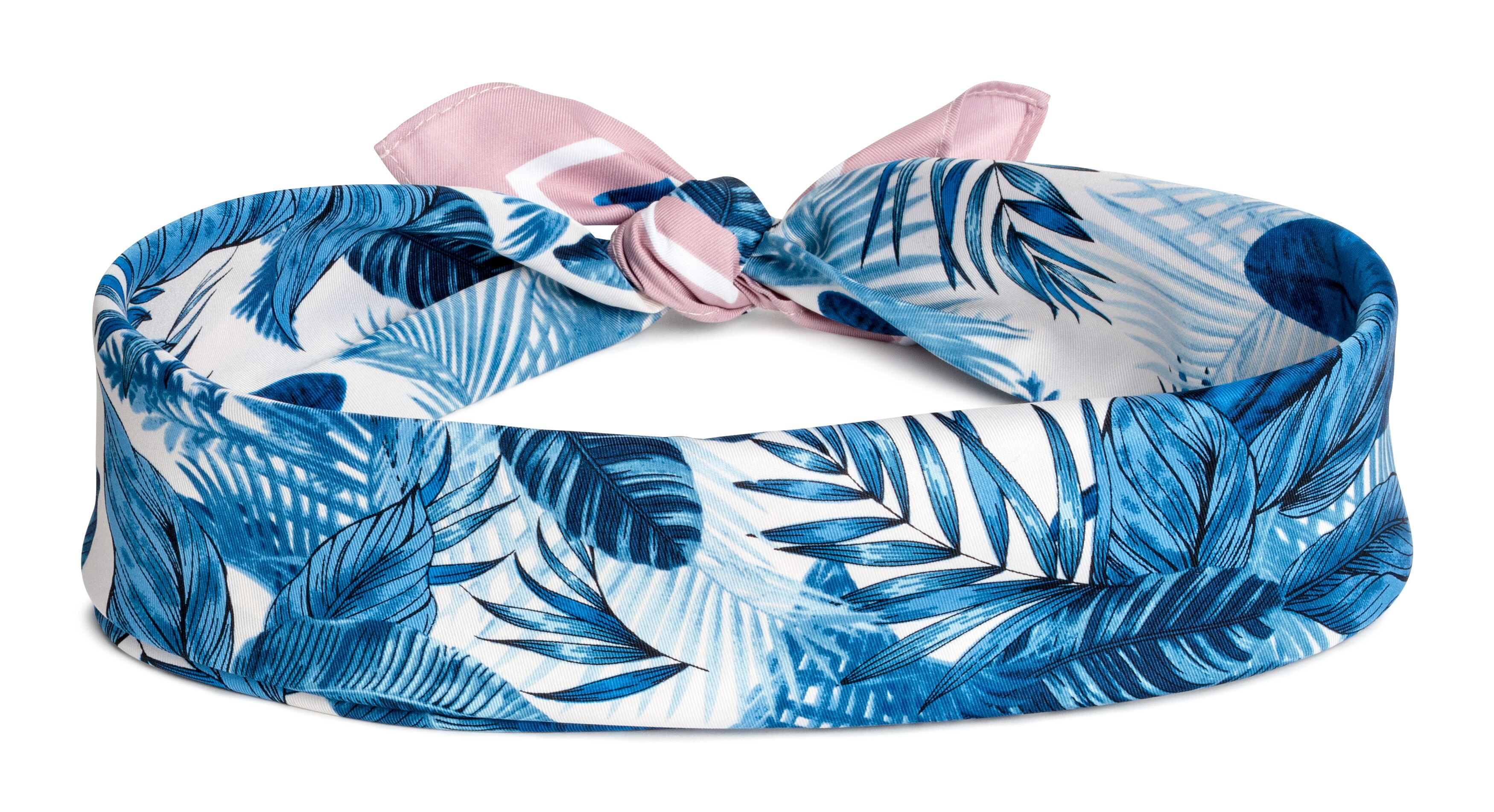 Sweaty Bands Haarband Mit Samtfutter – Schweißableitend, Rutschfest, Blumenmuster, Für Sport & Alltag