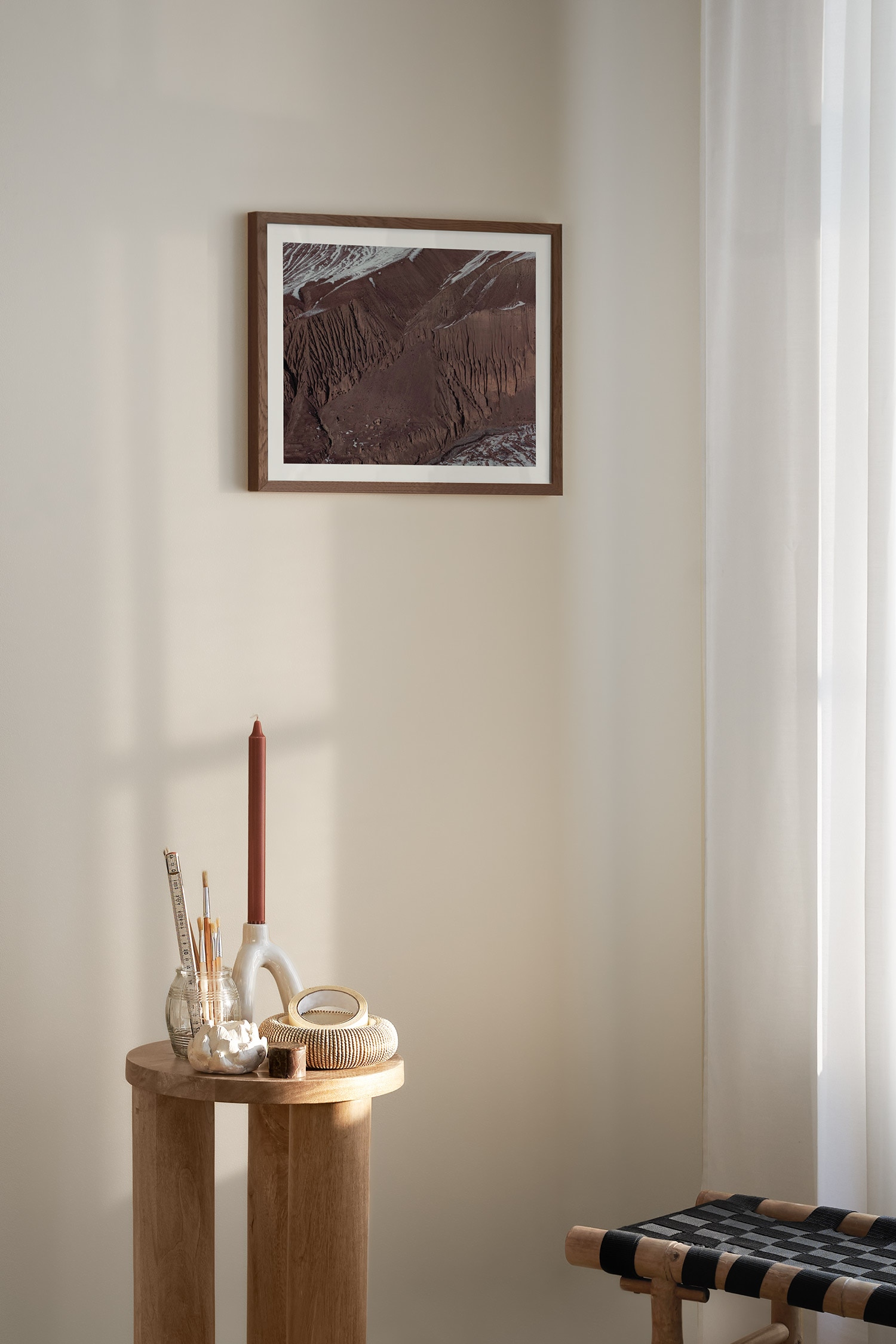 Red Ridge Plakat