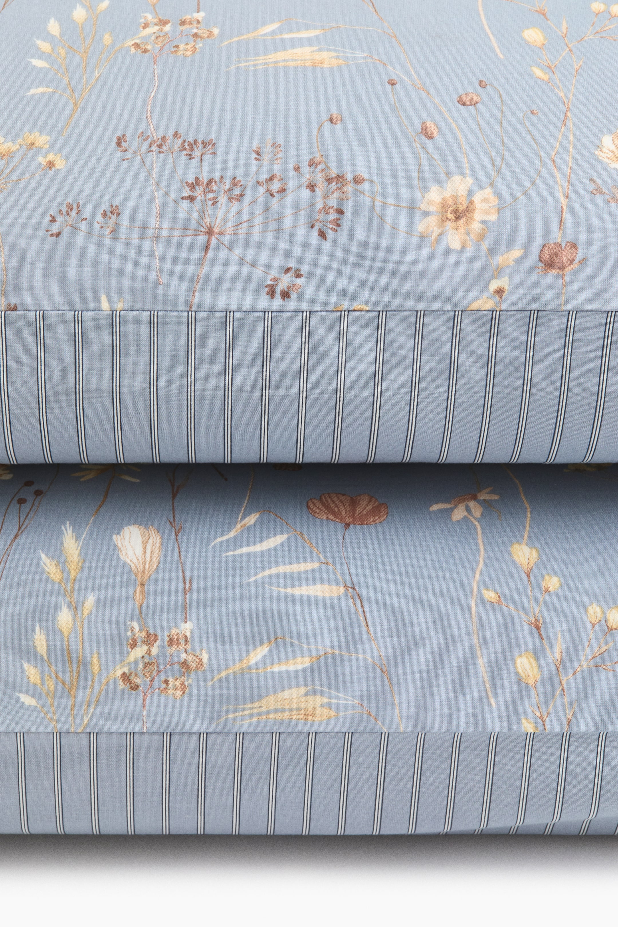 2-Pack Floral Pillowcases