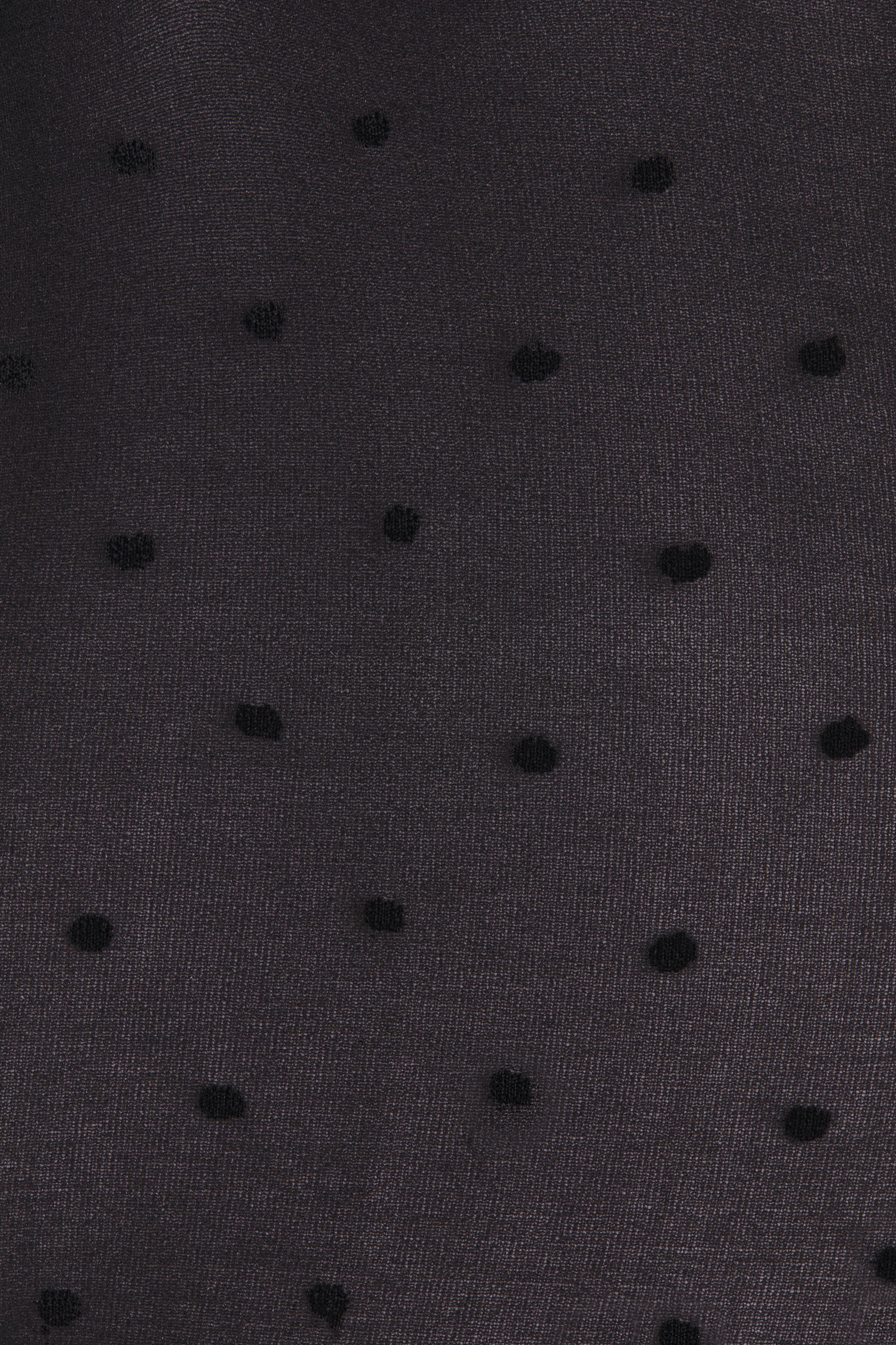 Collant à pois