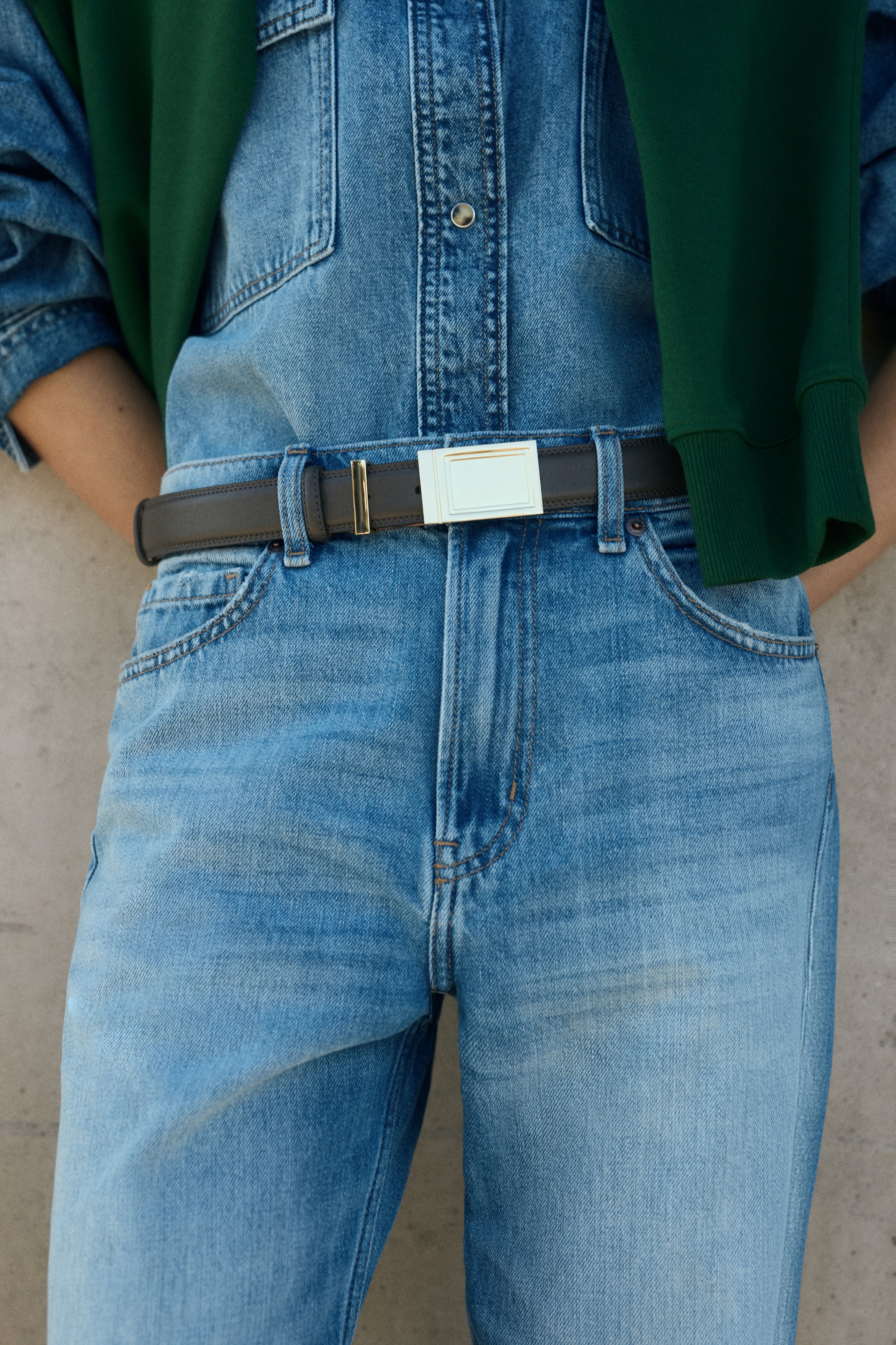 Mom Regular-Waist Ankle Jeans