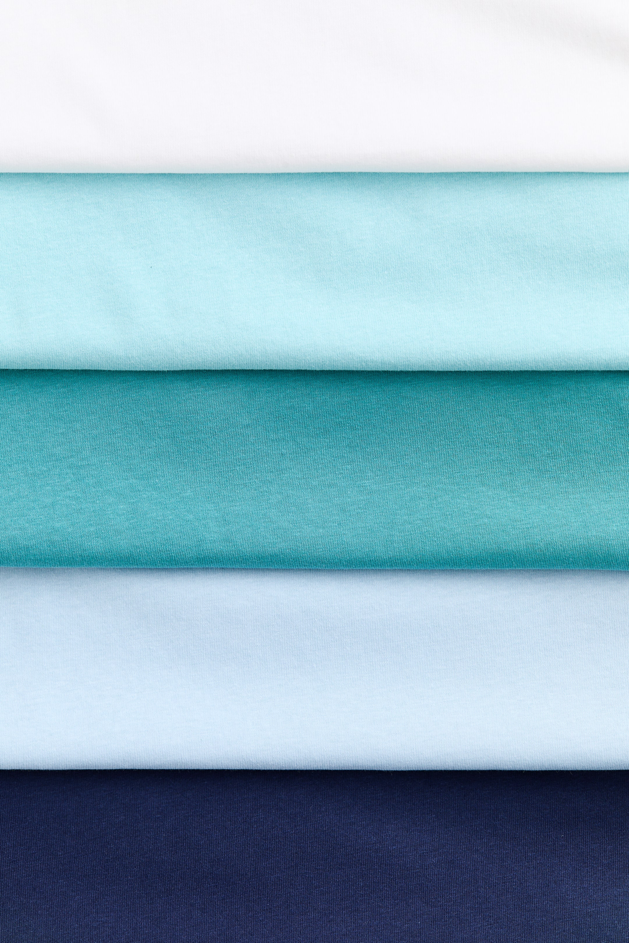 Lot de 5 T-shirts