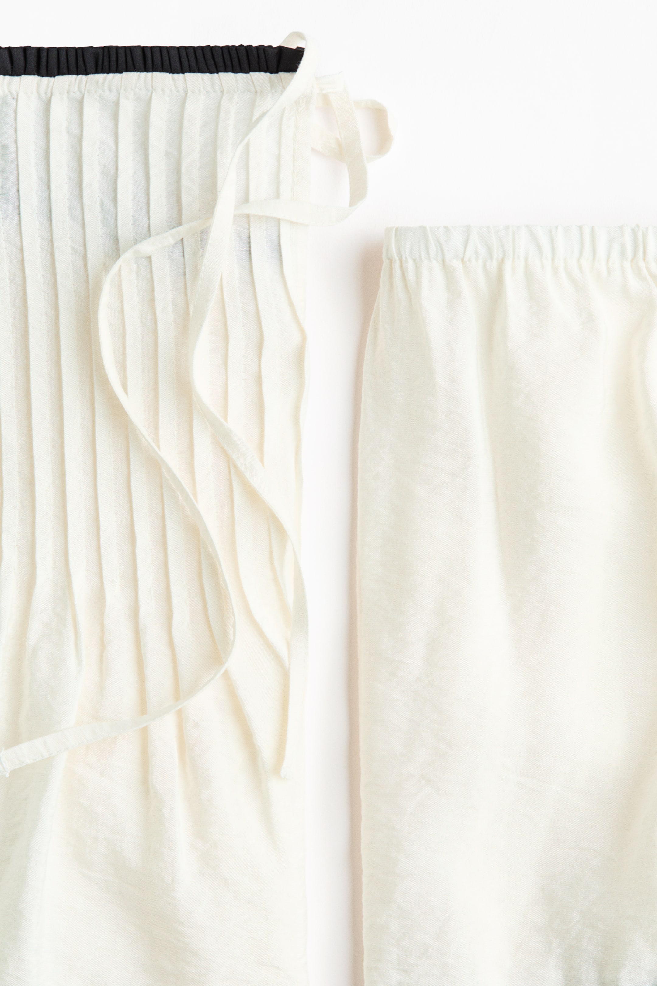 Pyjama en viscose mélangée