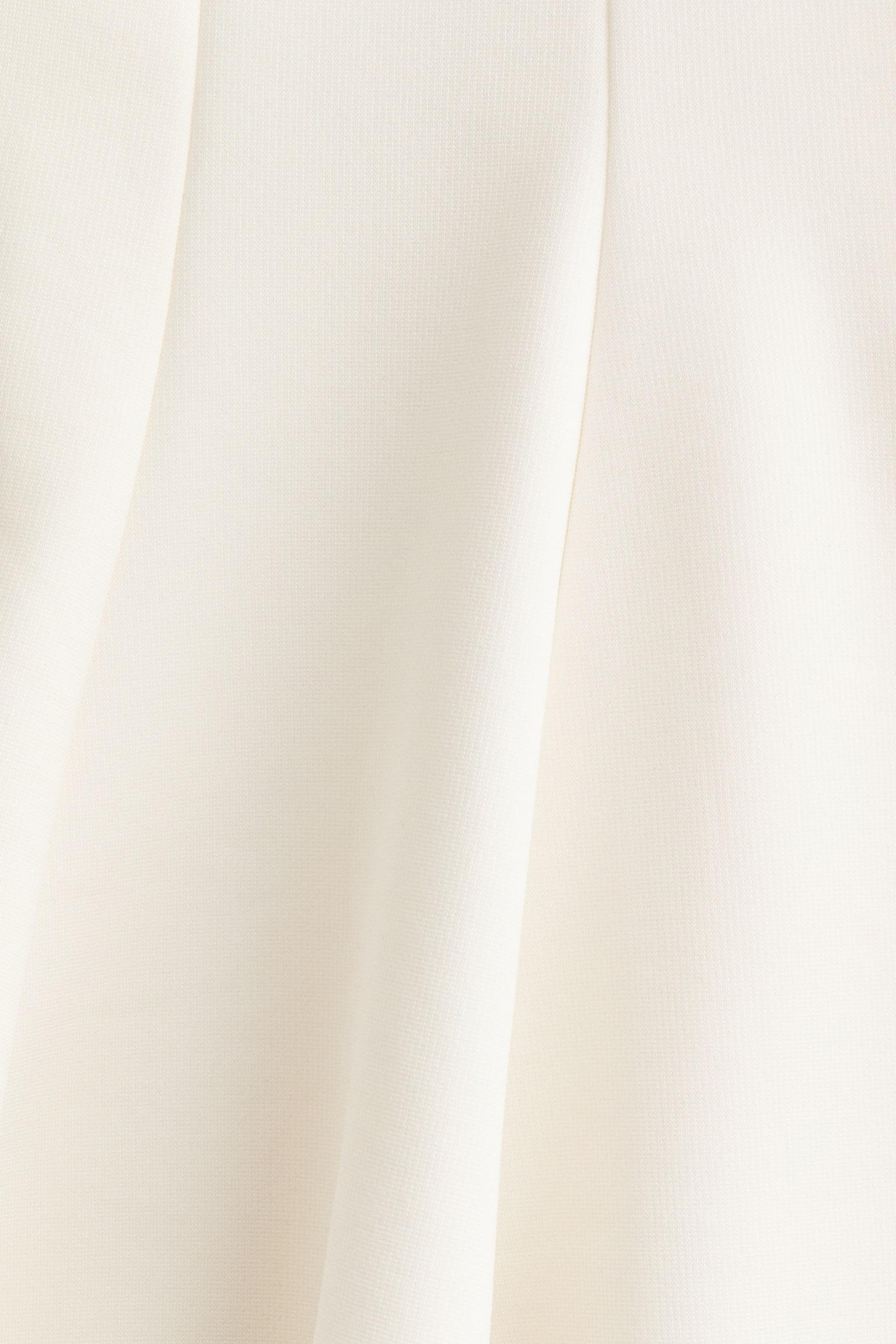 Sleeveless peplum top - White/Black/Red - 4