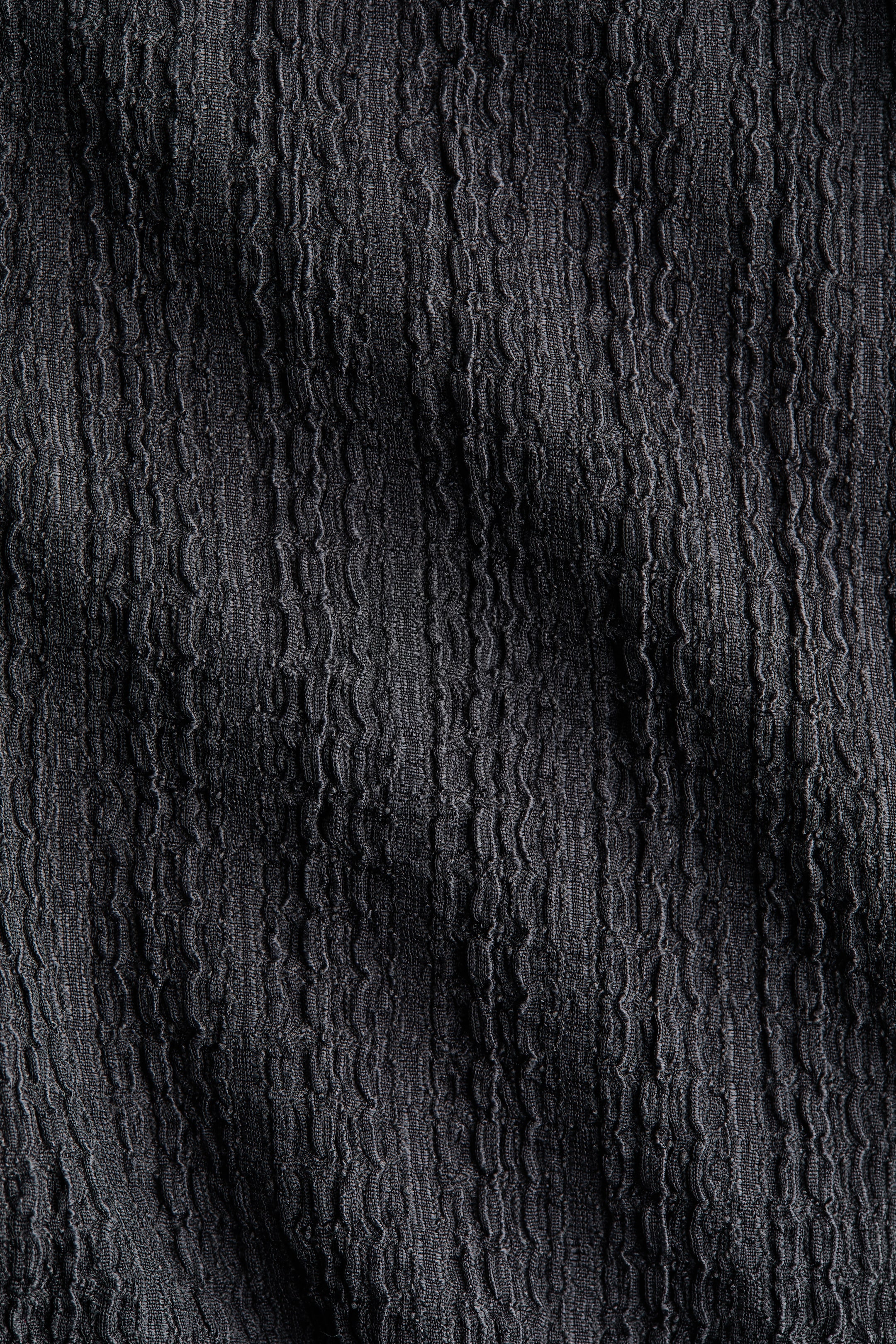Textured Jersey Drawstring Pants