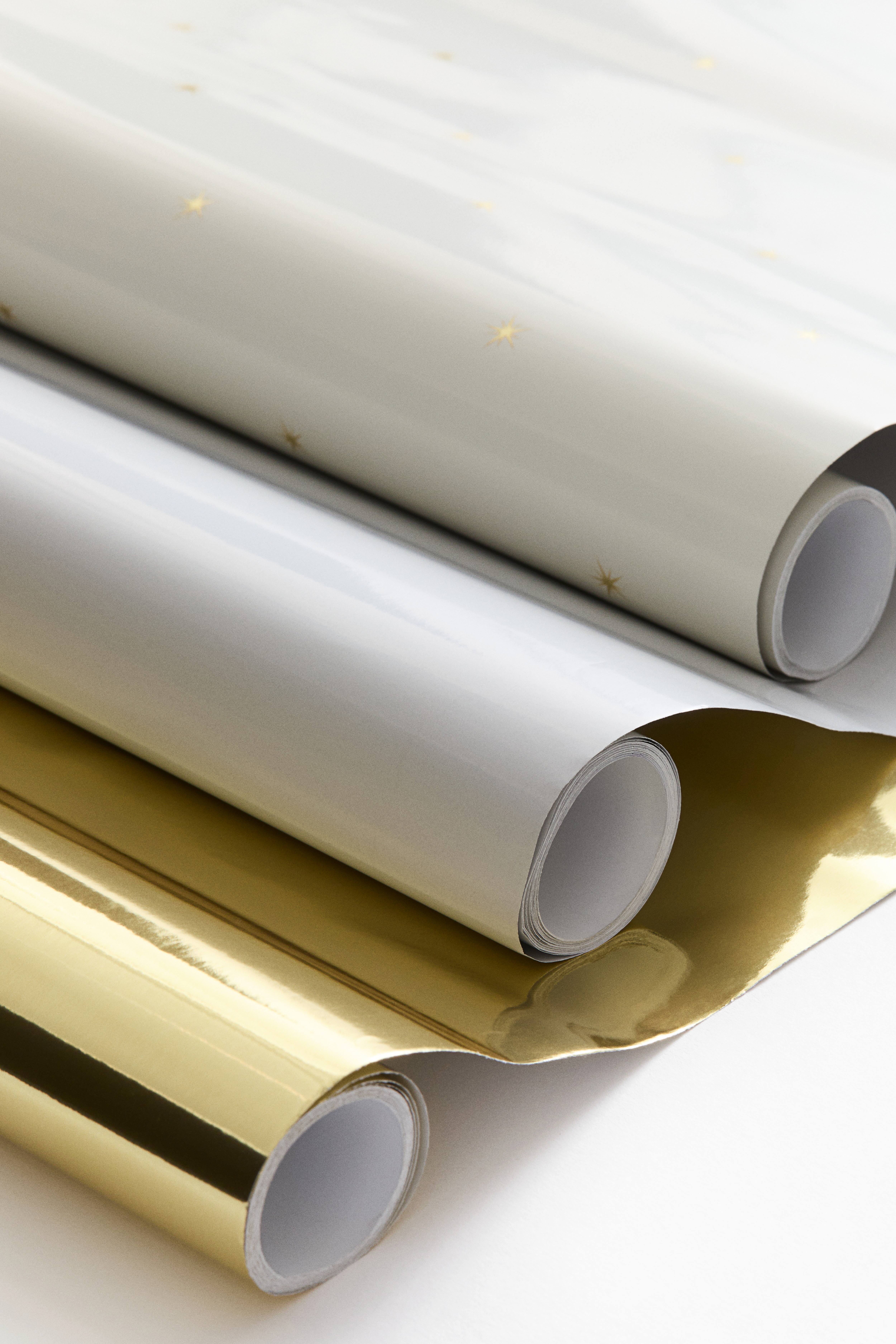 3-Pack Gift Wrap