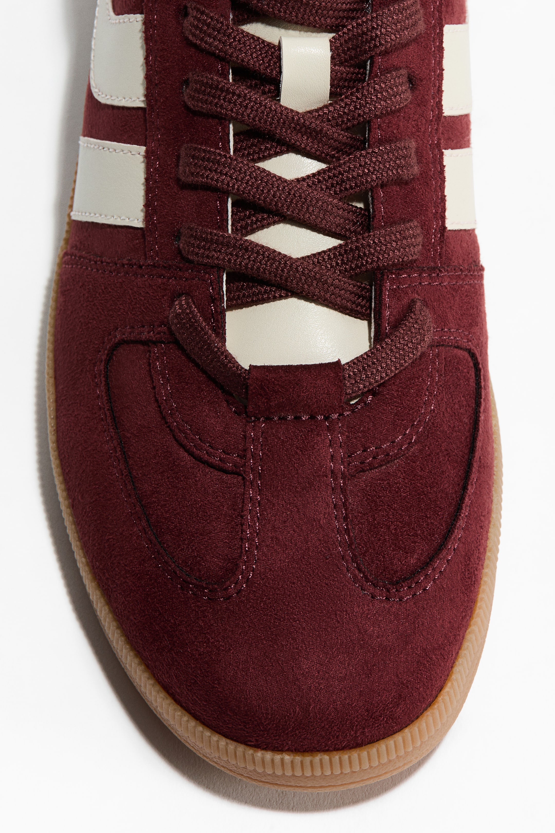 Visa större bild: Sneakers - Vinröd - DAM | H&M FI 3