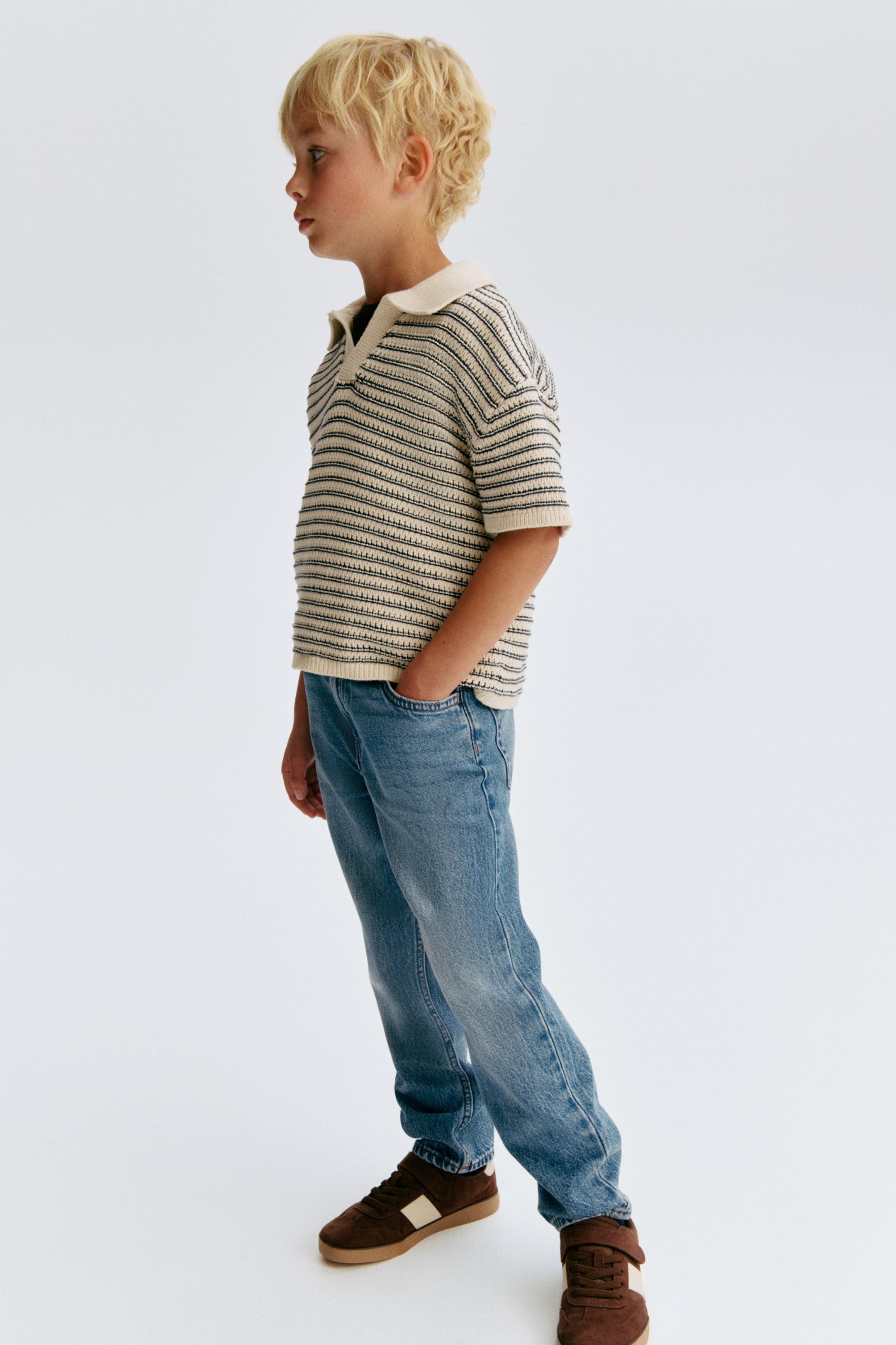 Jean Coupe Flottante