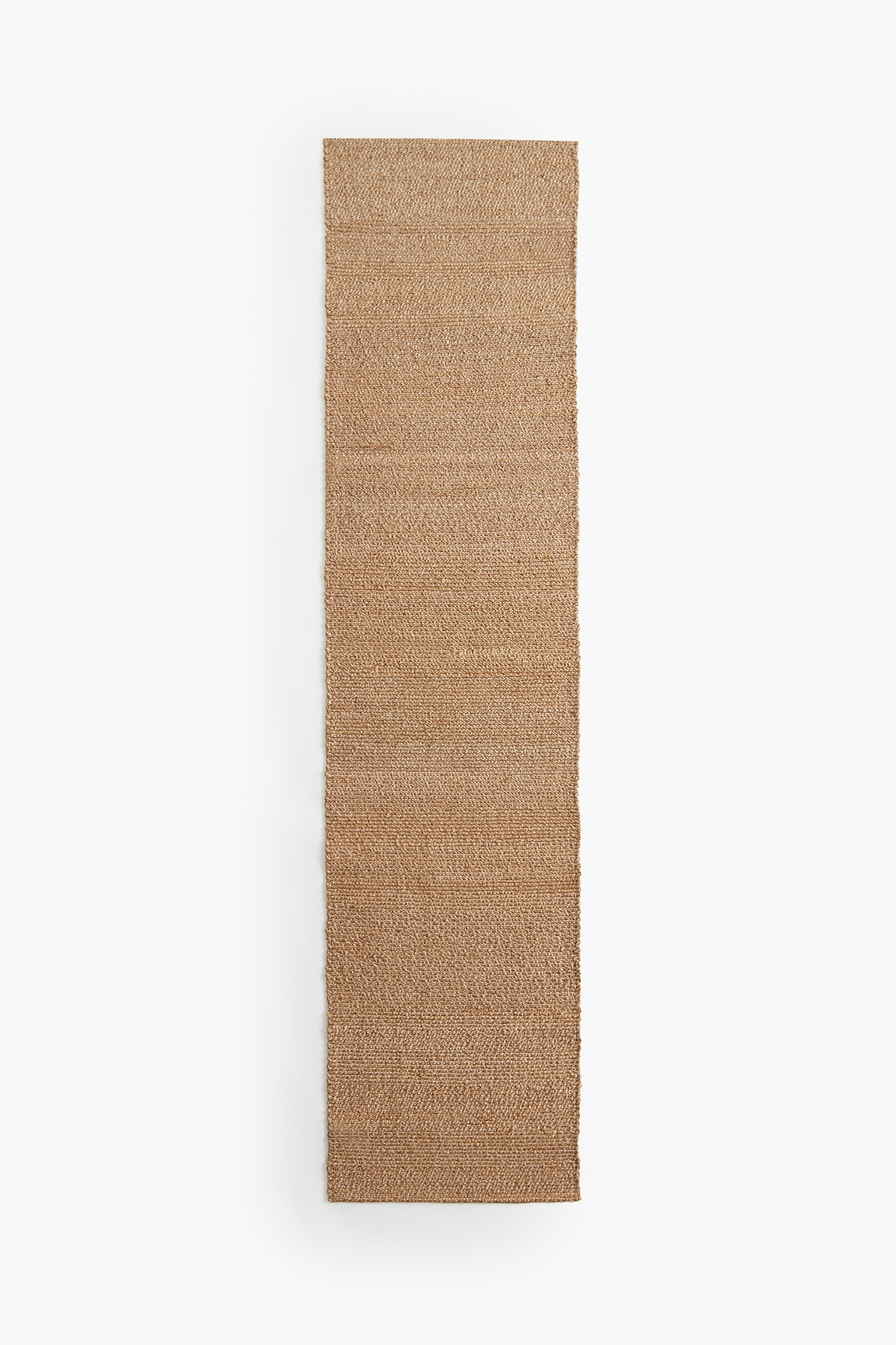 Tapis de couloir en jute - Beige