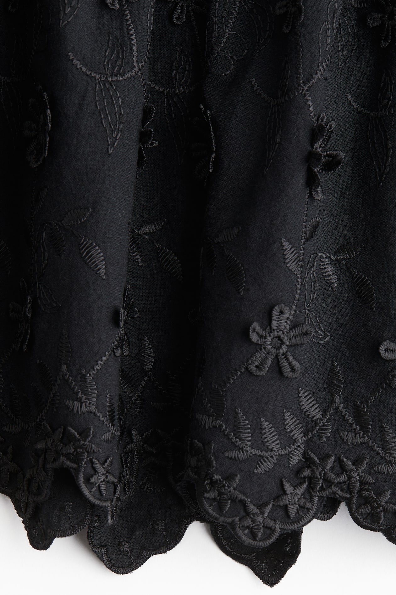 Appliqued Strappy Top - image 3
