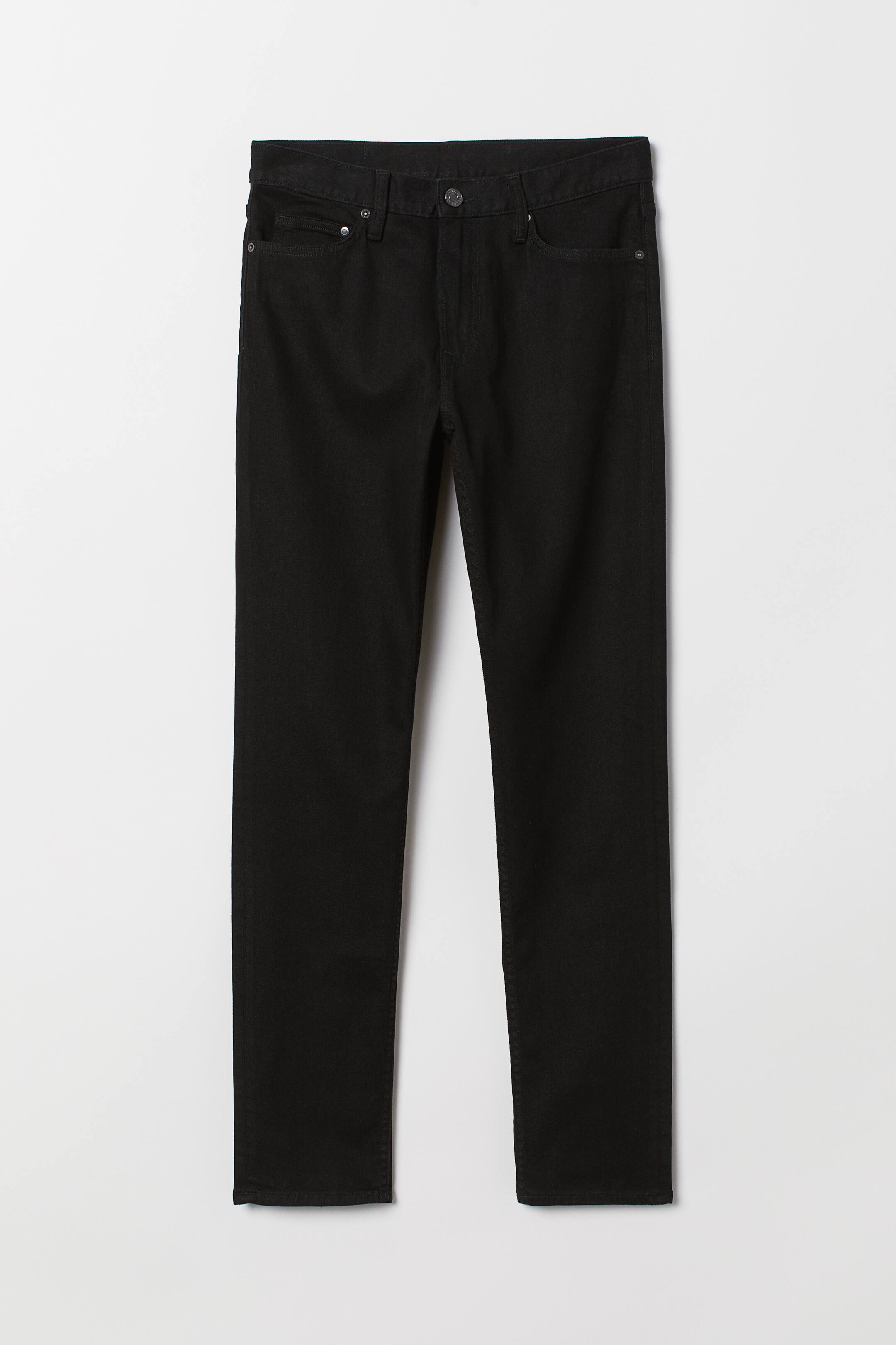 View larger image: Slim Jeans - Black - Men | H&M IN 1