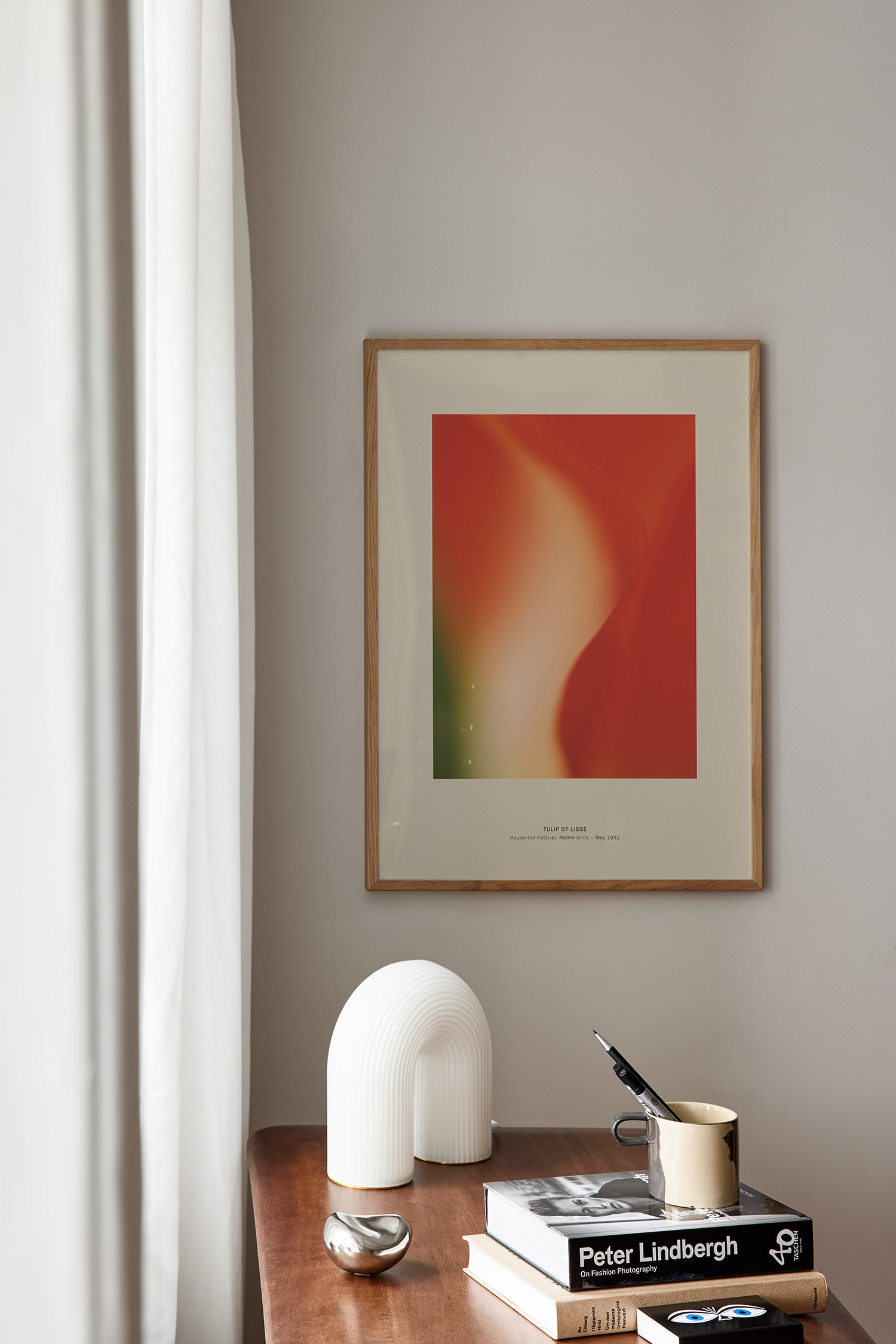 Tulip Haze Plakat - Tulip Haze