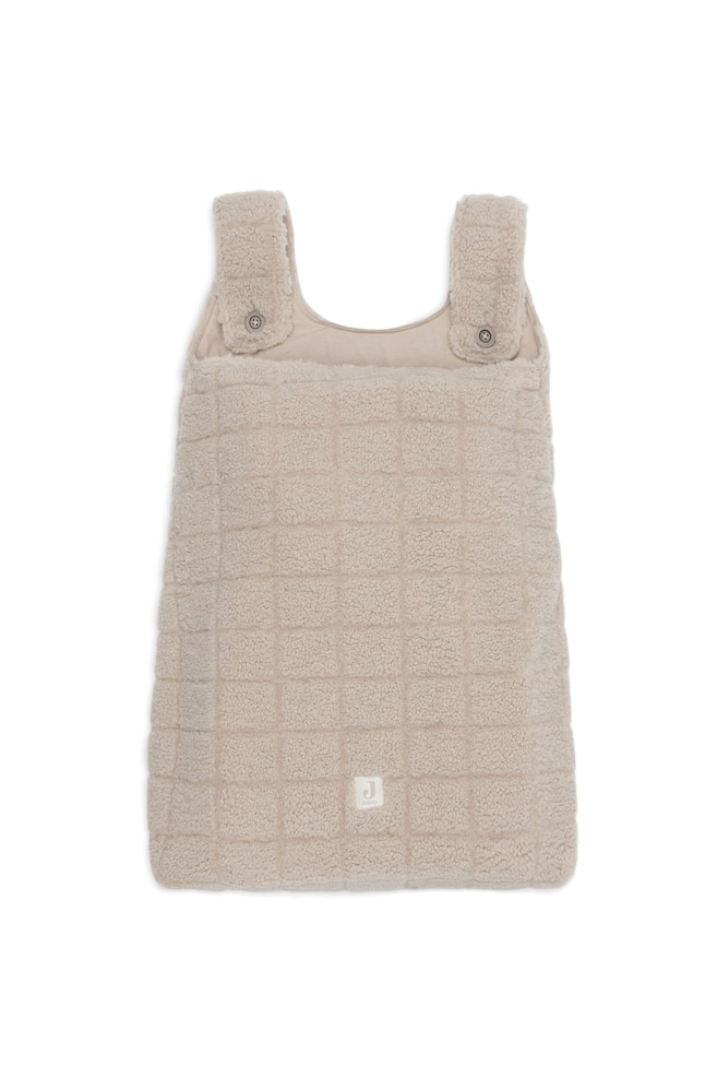Storage Bag - Teddy/warm Sand/Cloudy Rib/milky Coffee/Cloudy Rib/oatmeal - 1