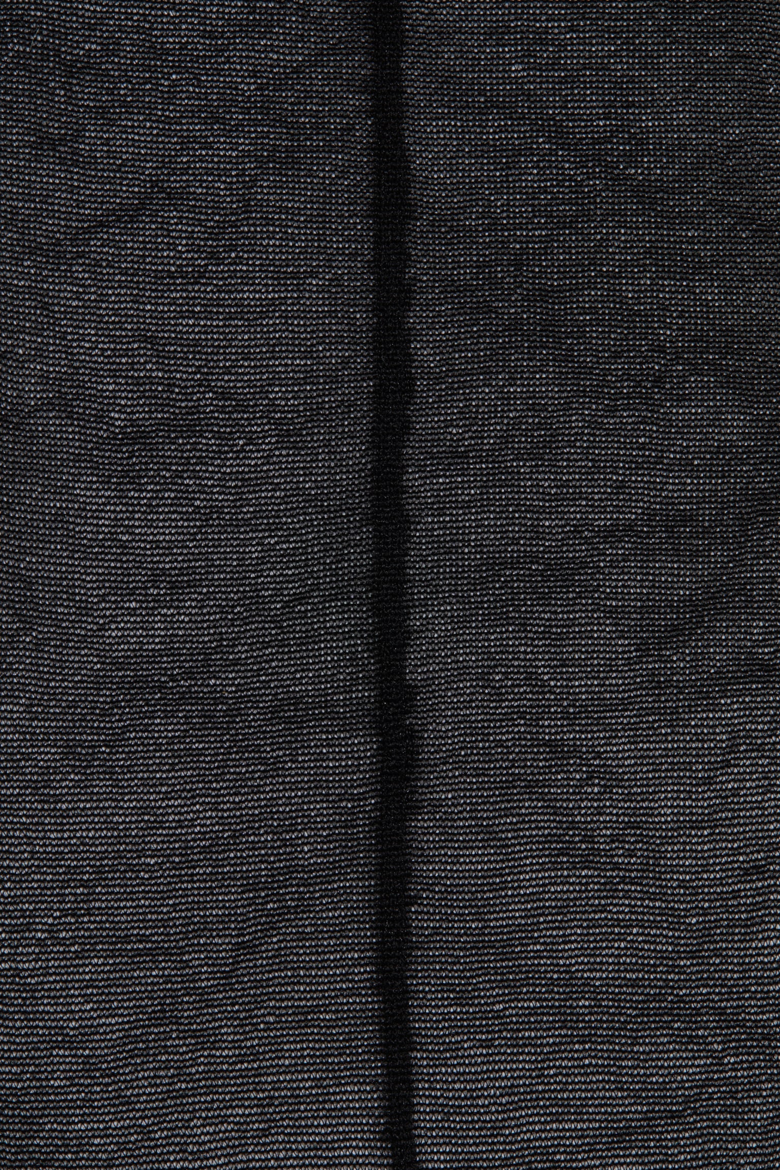Женские колготки H&M Seam-Detail Tights 30 Denier with Lycra®, цвет: Чёрный — фото 5