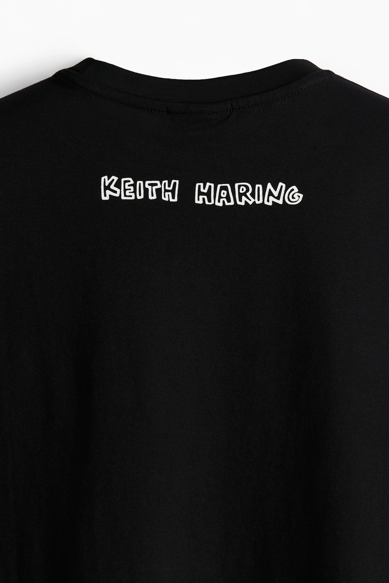 レギュラーフィットTシャツ - ブラック／Keith Haring/ライトブルー／リック・アンド・モーティ/クリーム／スヌーピー/ブラック／スヌーピー/dc/dc - 5