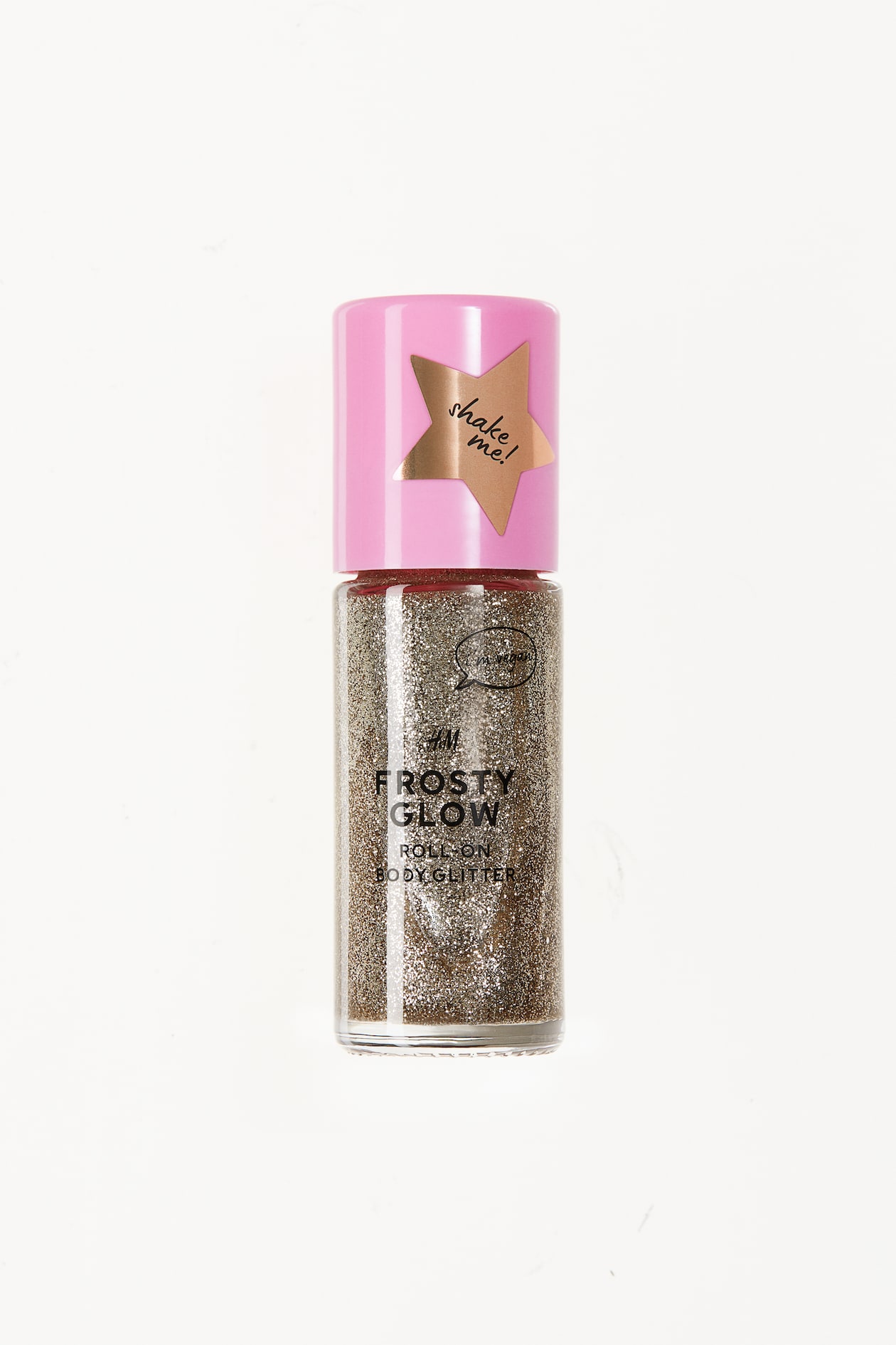 Glitter corporal Cor de bronze Beauty all H&M PT