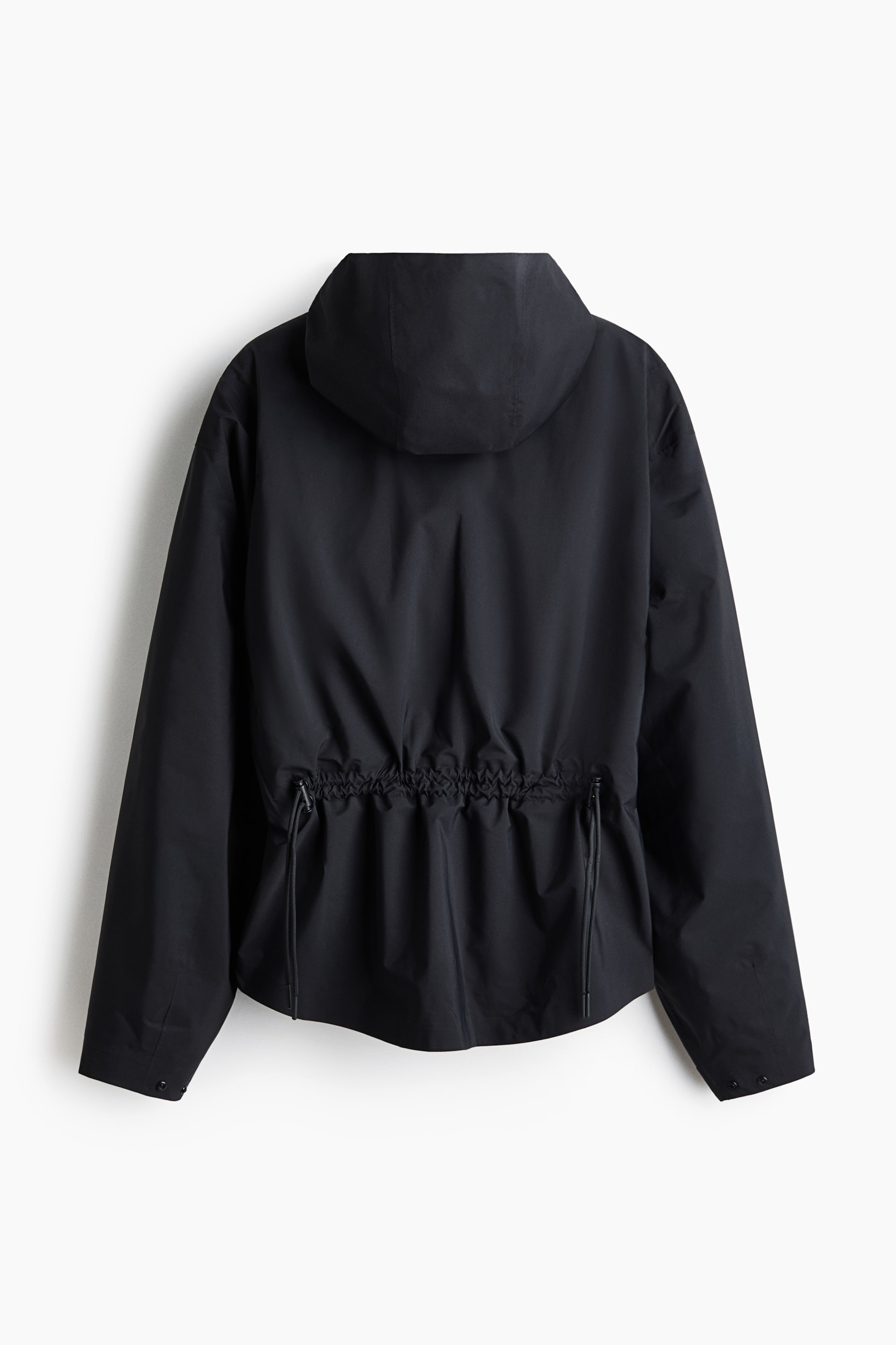 Regular-Fit Rain Jacket with StormMove™