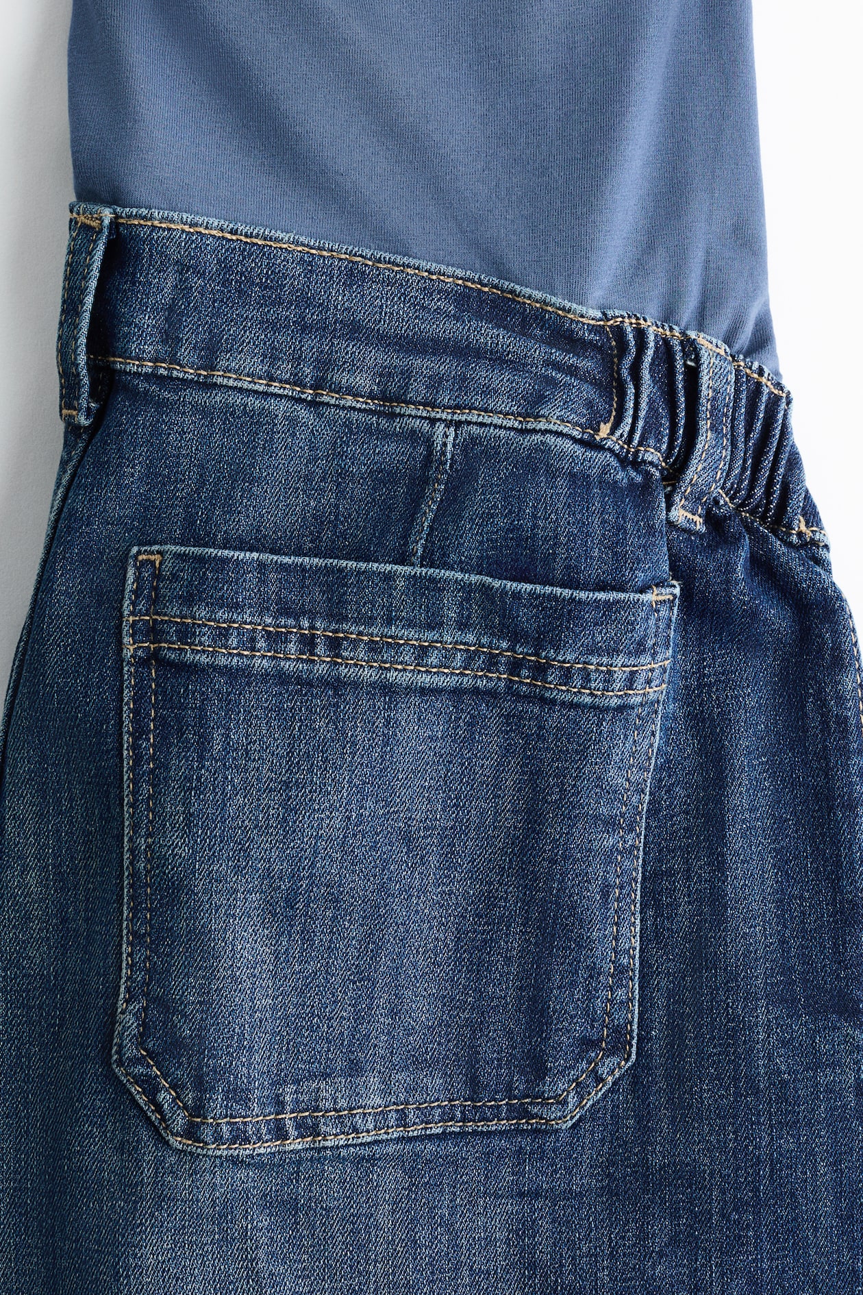 MAMA Wide Leg Jeans - image 2