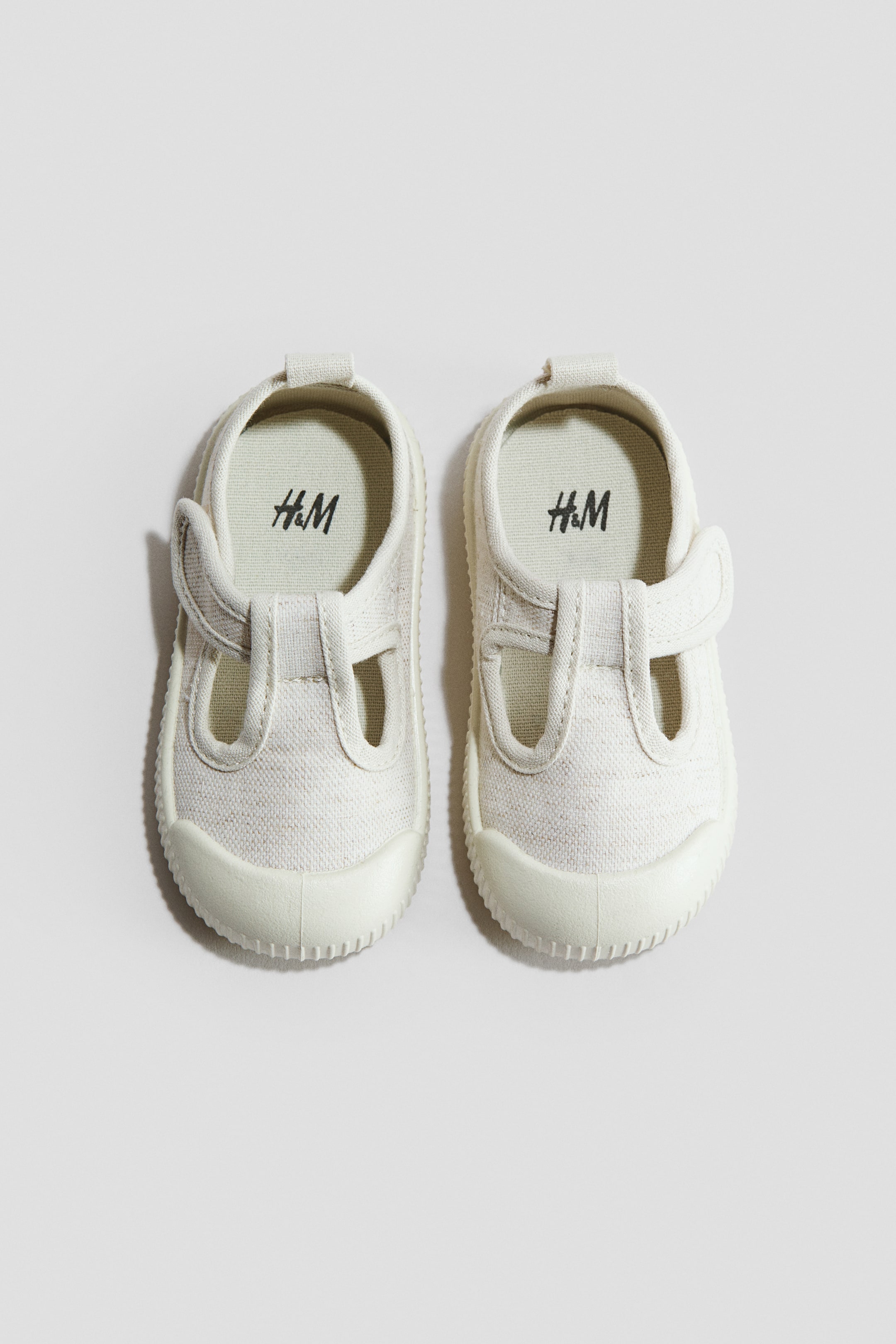 Обувь H&M Cotton Shoes — фото 2
