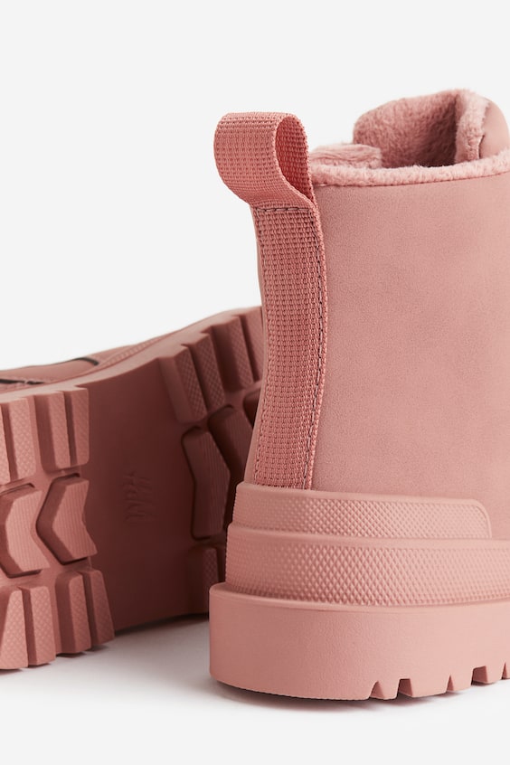 waterproof booties baby h&m