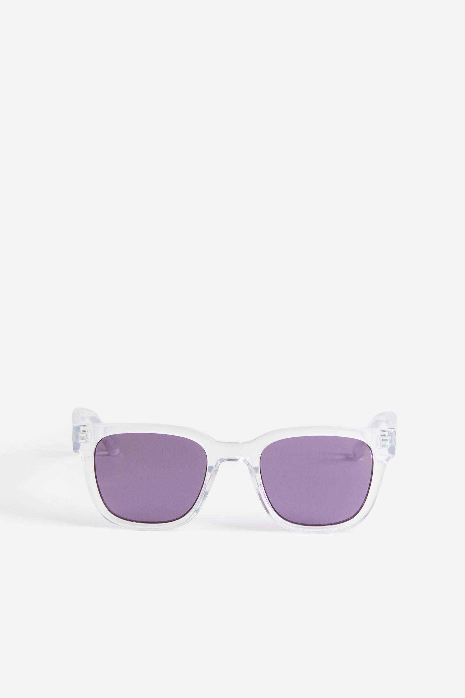 Sunglasses - White/Purple/Dark khaki green/Dark grey/Bright blue - 2