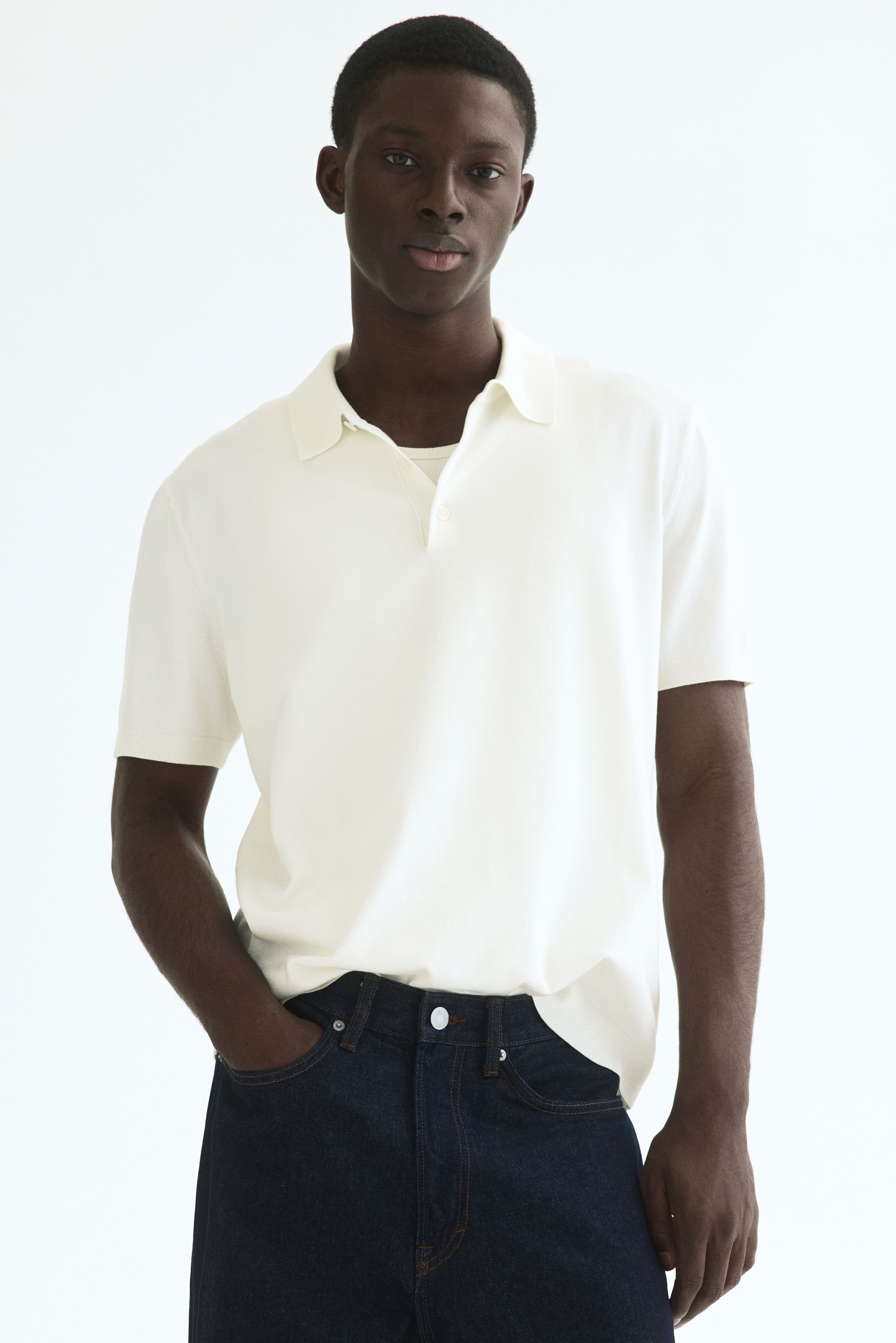 Regular-Fit Polo Shirt