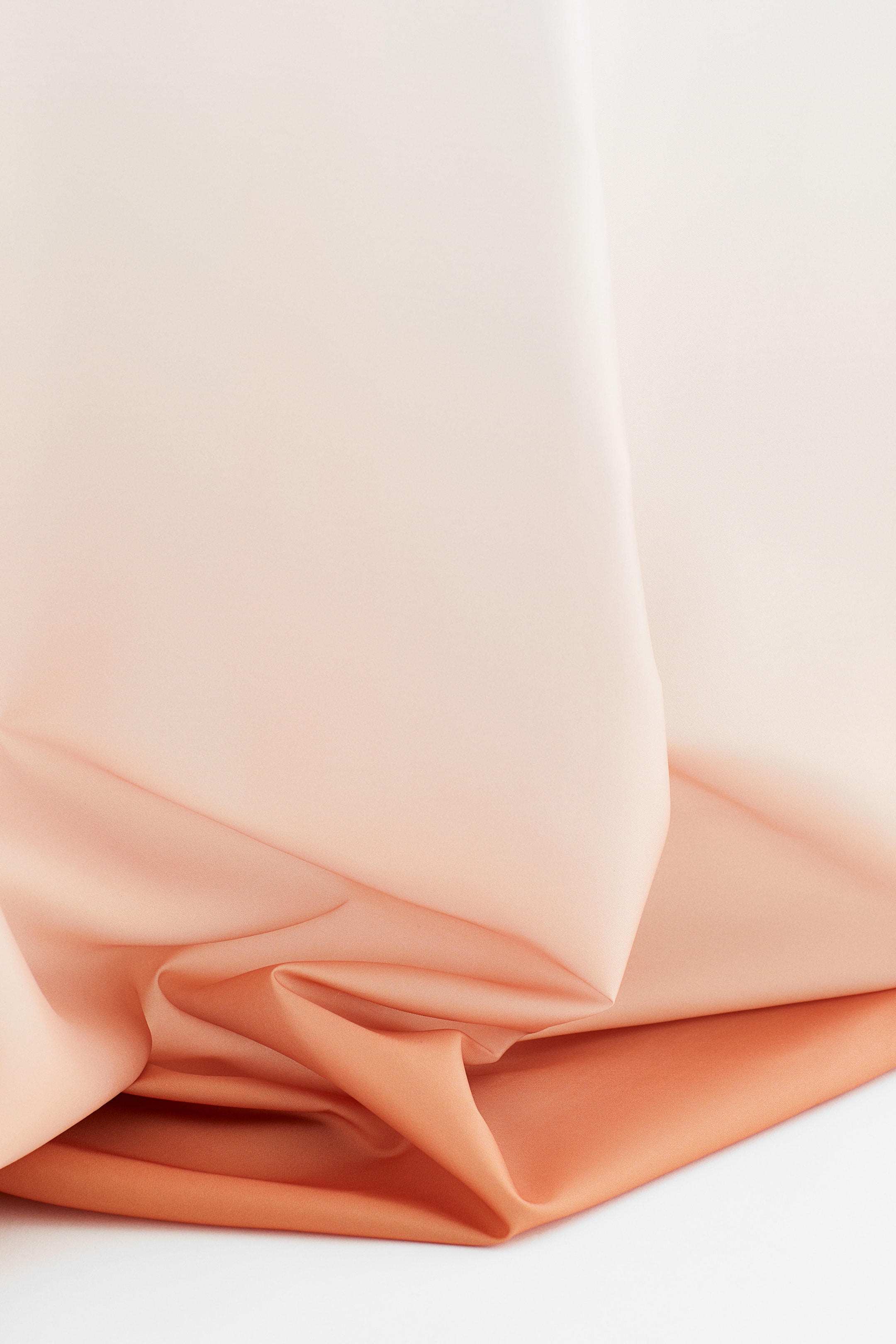 Ombre douchegordijn Oranje/ombre HOME H&M NL