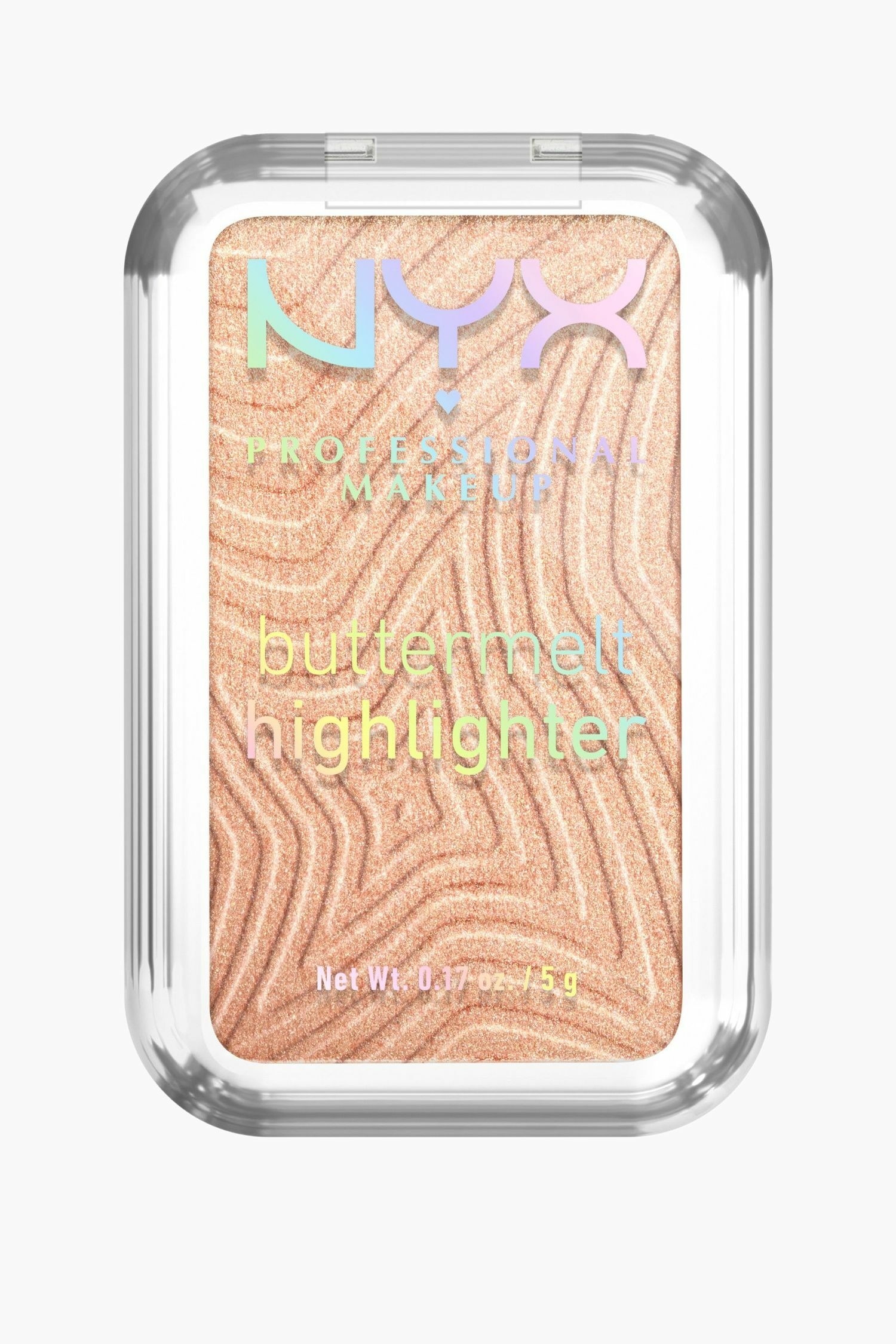 NYX Professional Makeup - Hightlighter - Glaze It Butta