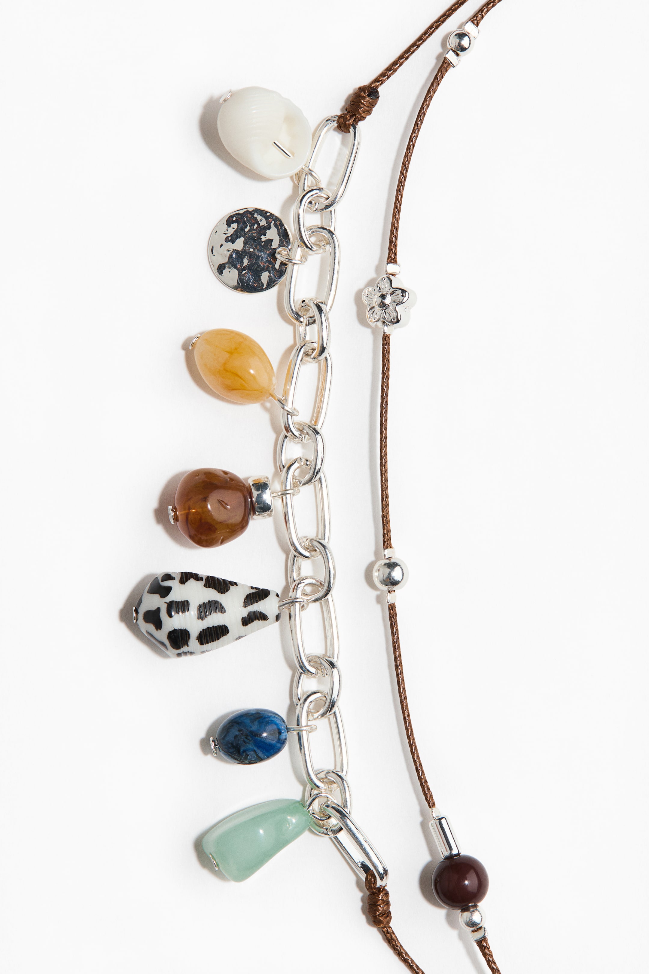 Double-Strand Necklace