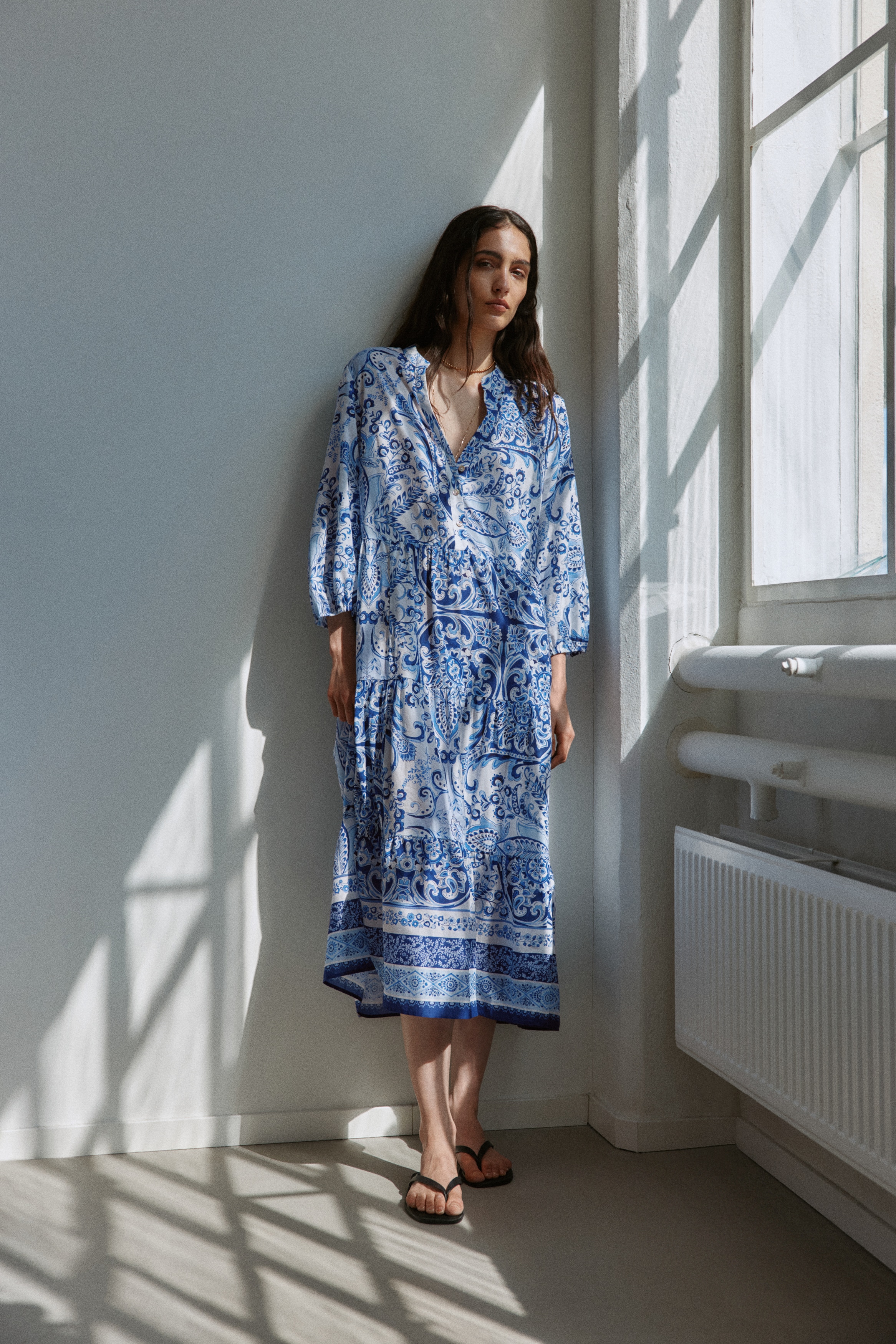 Long Sleeve Dresses | Mini, Midi & Maxi Dresses | H&M US